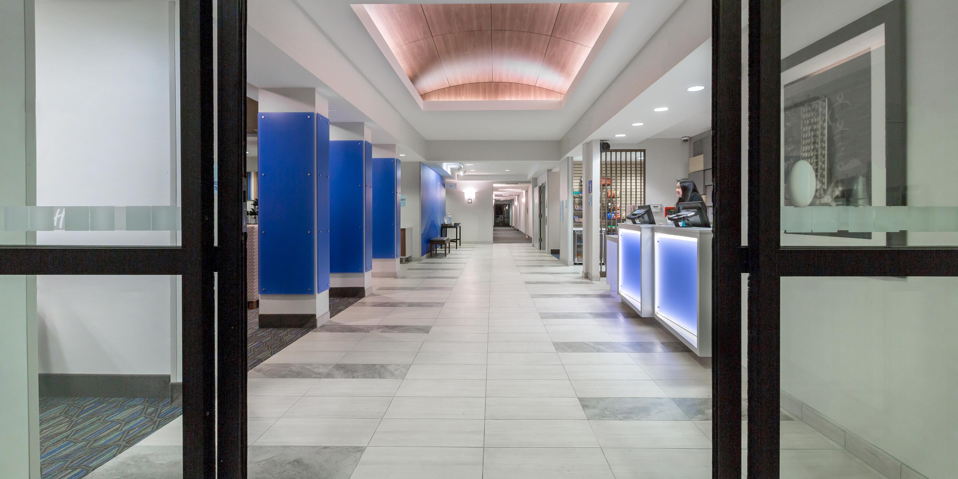 Holiday Inn Express Suites Eugene Downtown University Hotel By Ihg