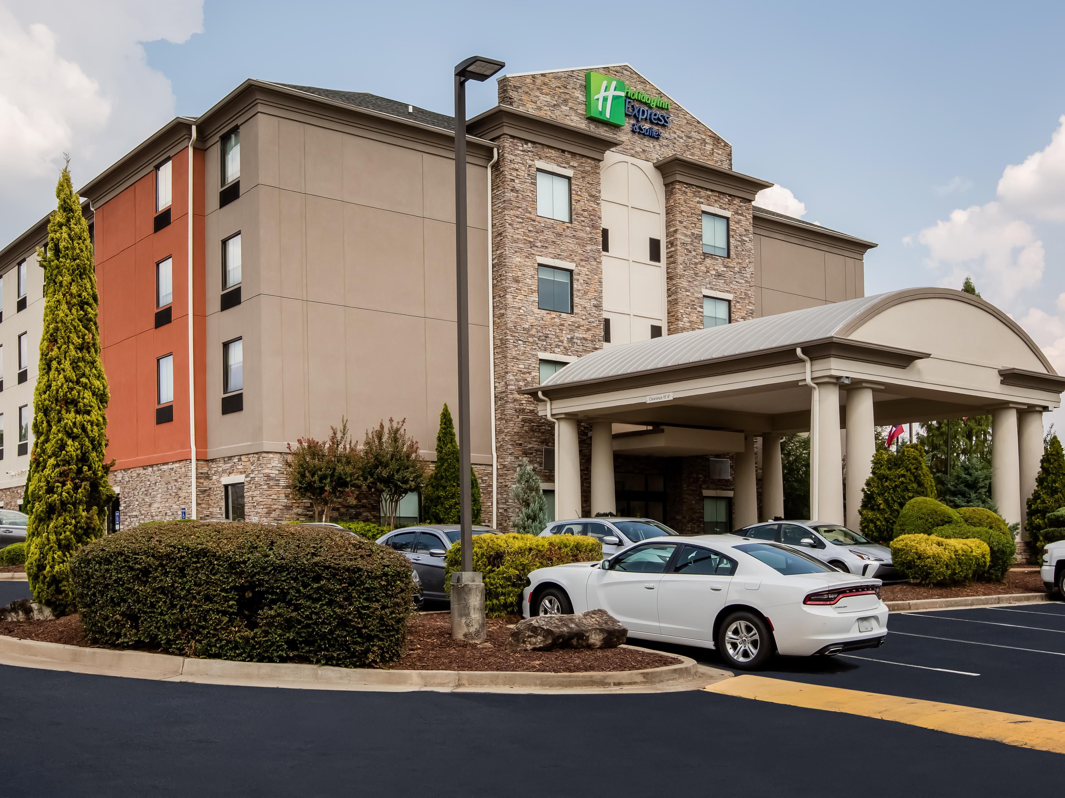 Holiday Inn Express Douglasville Hotels Budget Hotels In
