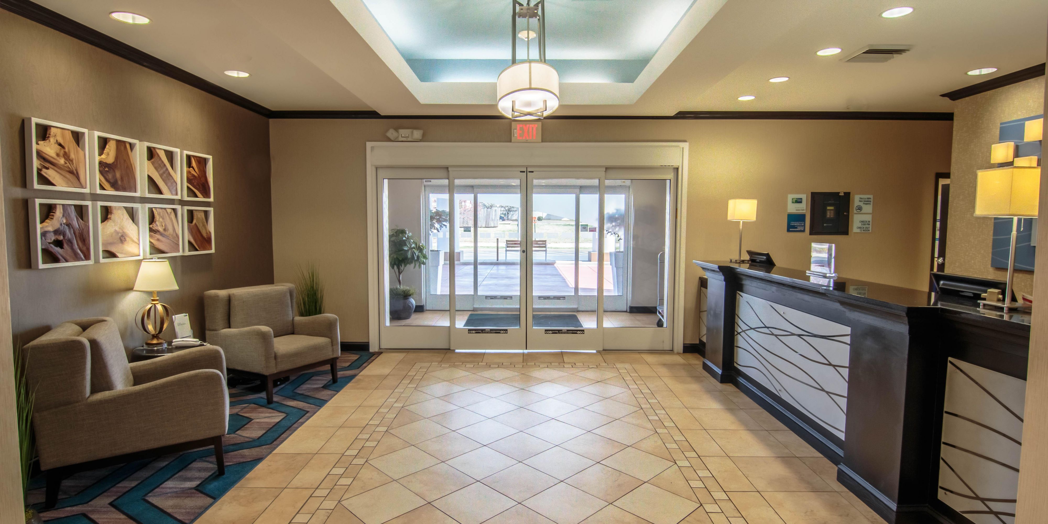 Holiday Inn Express Suites Farmington Hotel By Ihg