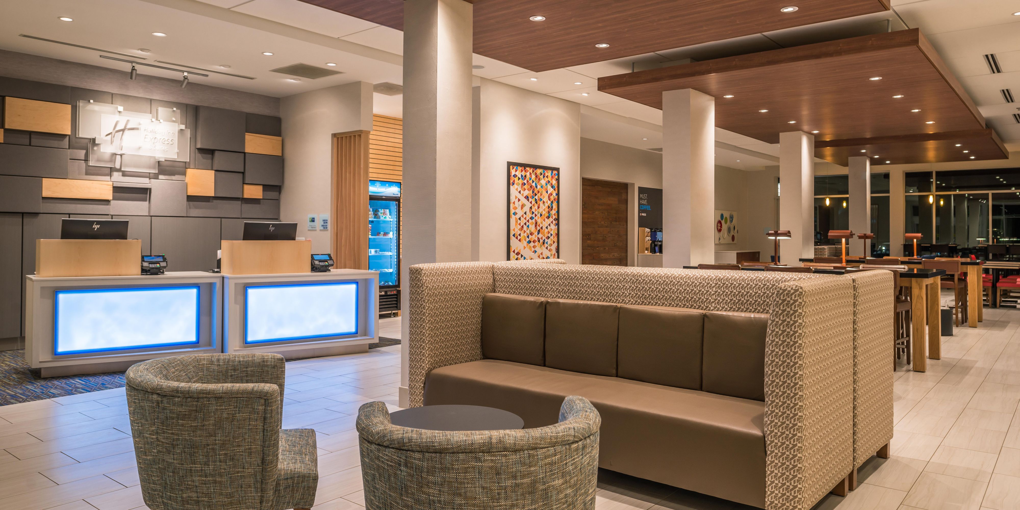 Holiday Inn Express Suites Farmville Hotel By Ihg