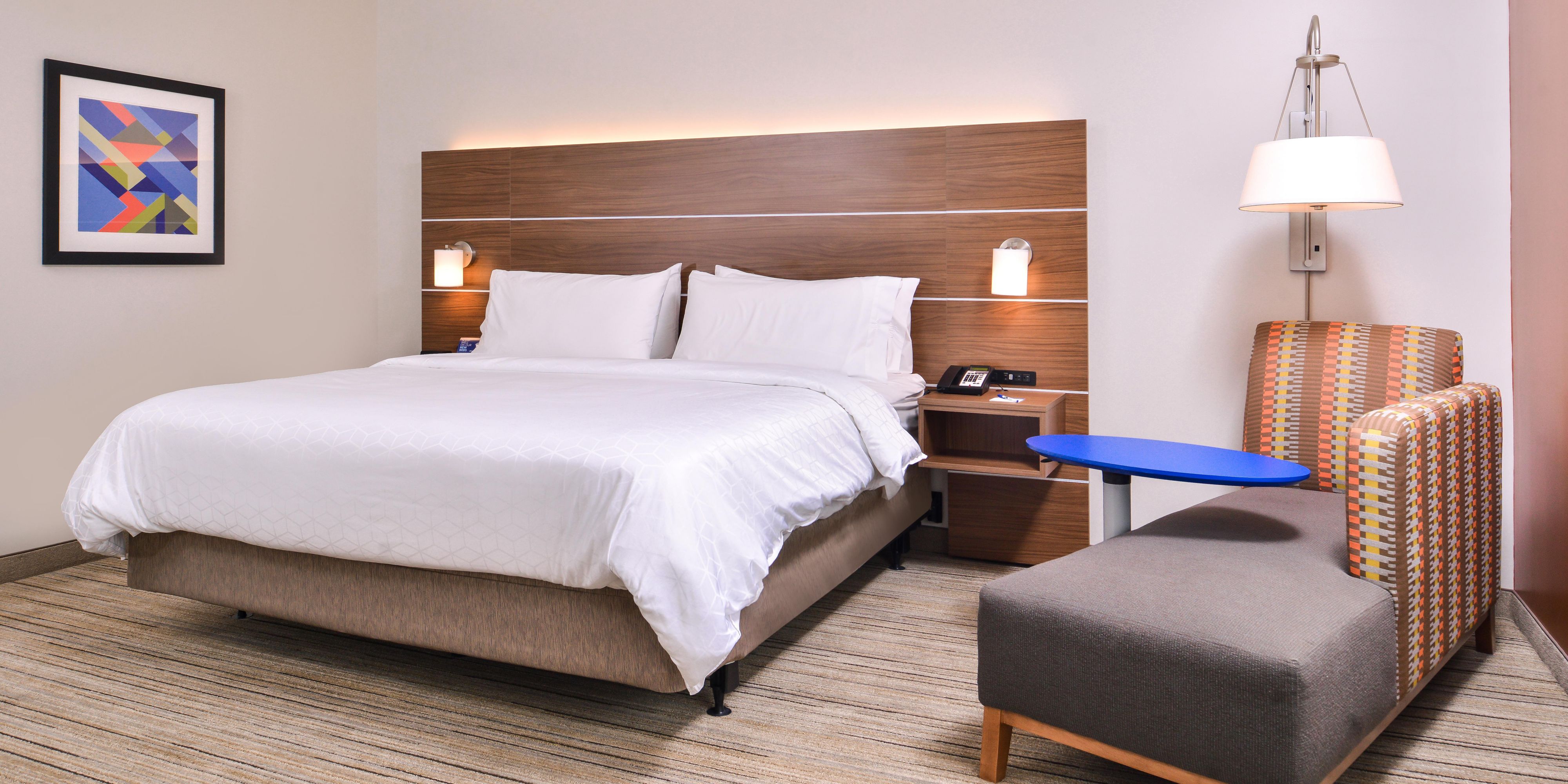 Holiday Inn Express Suites Farmville Hotel By Ihg