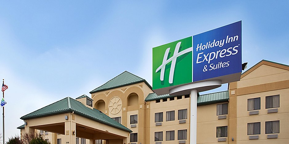 Hotels In Fenton Mo Near Eureka Holiday Inn Express Suites St