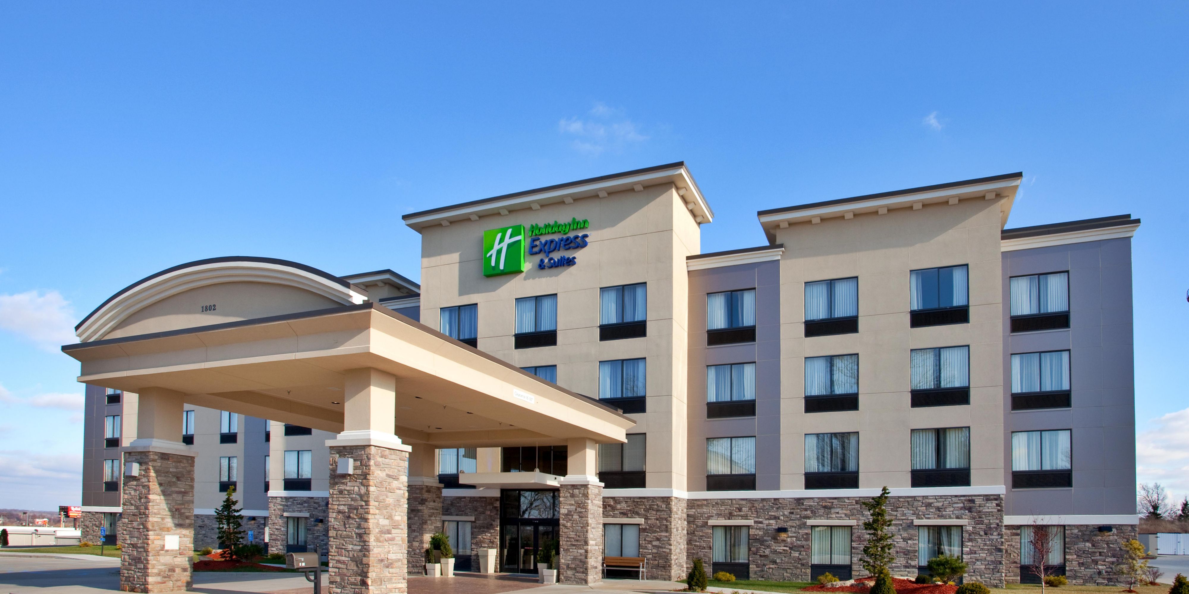 Holiday Inn Express Suites Festus South St Louis Hotel By Ihg