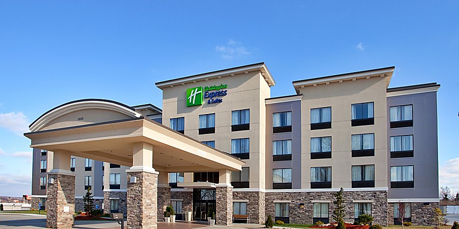 Holiday Inn Express Suites Festus South St Louis Hotel By Ihg