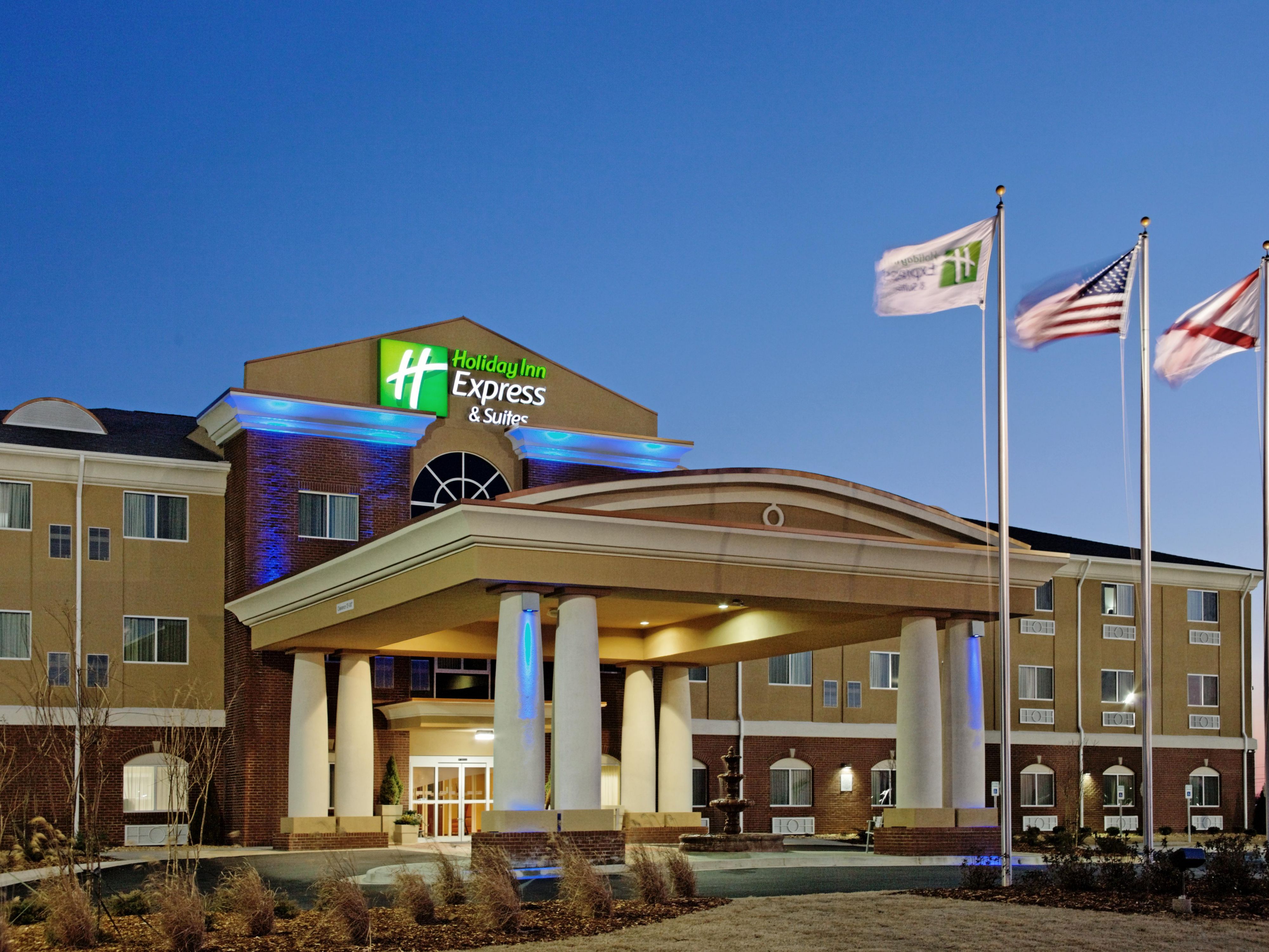 Holiday Inn Express And Suites Florence 2531740192 4x3