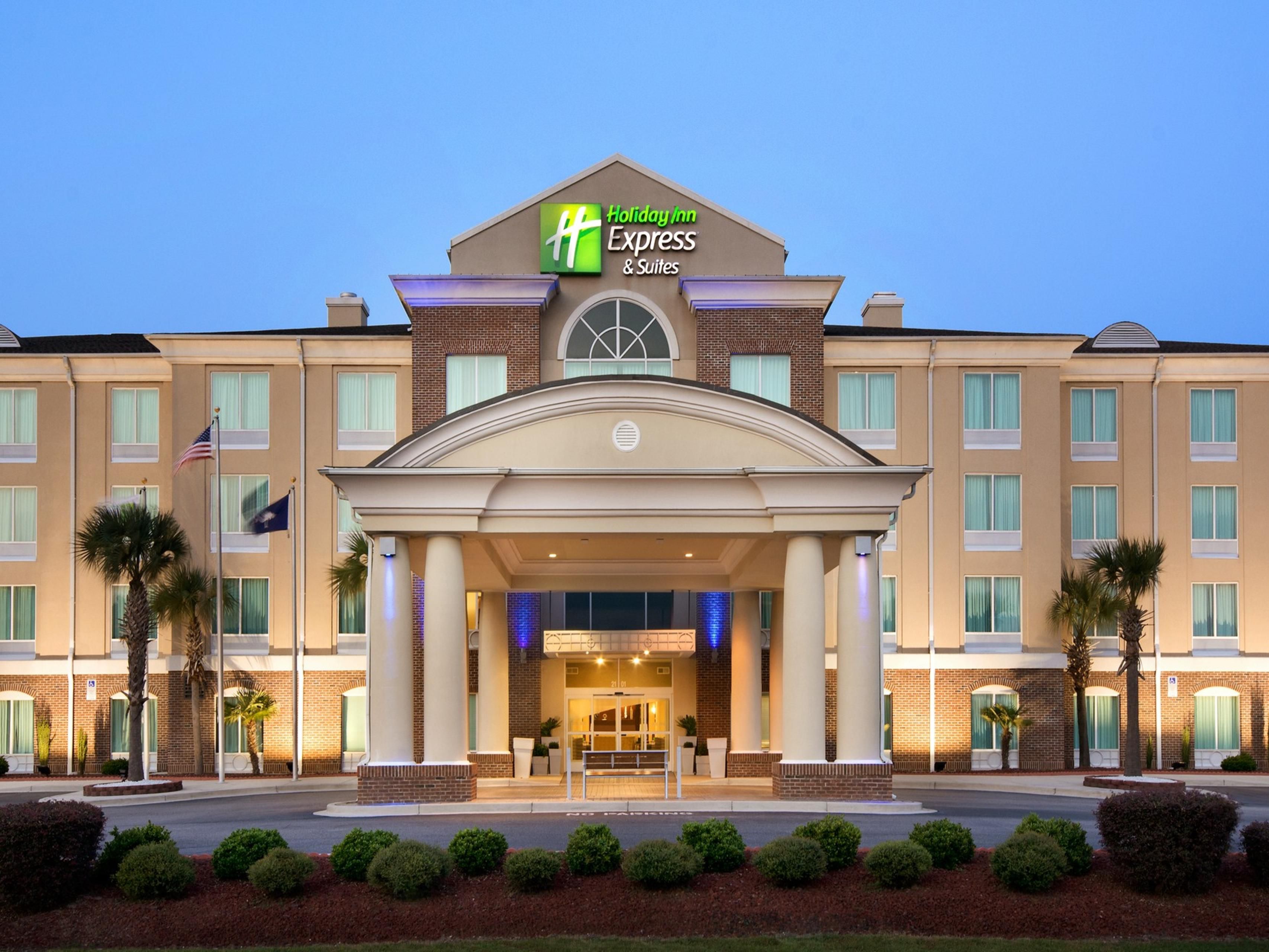 Holiday Inn Express And Suites Florence 3503329694 4x3