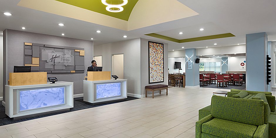 Holiday Inn Express Holiday Inn Express Suites Florence I 95