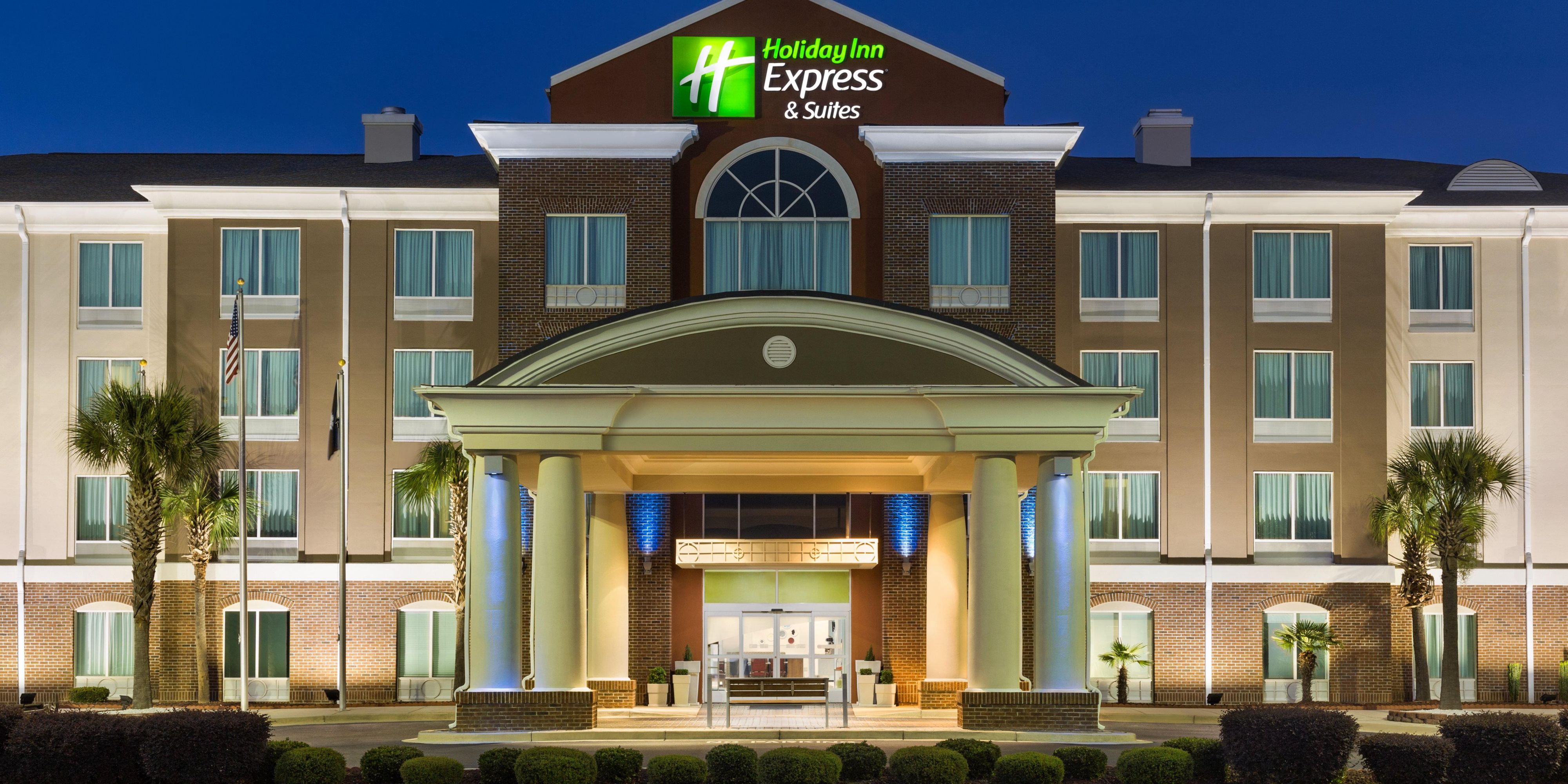 Hotels In Florence Sc On I 95 Holiday Inn Express Suites