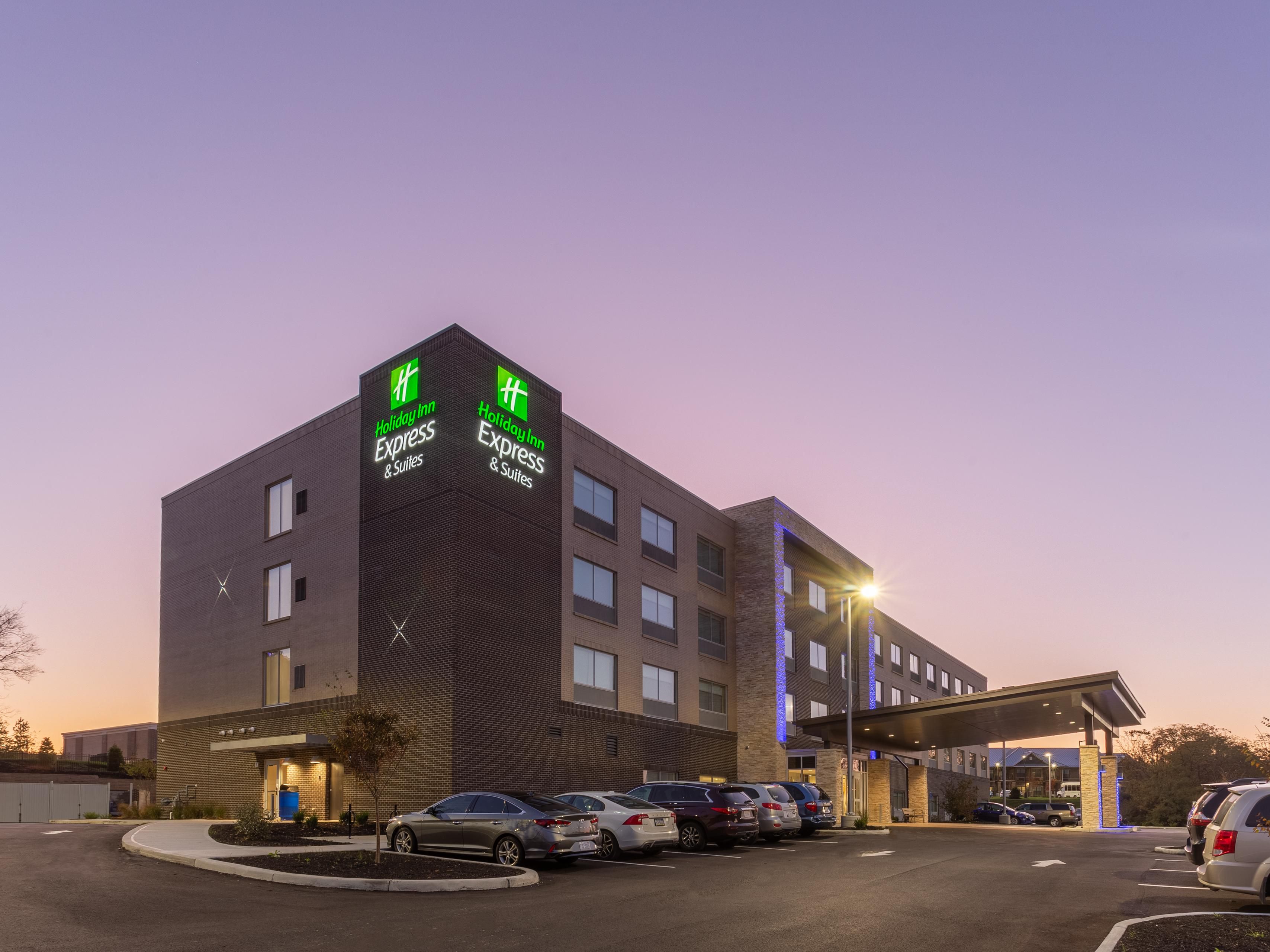 Holiday Inn Covington Family Hotels Kid Friendly Hotels In