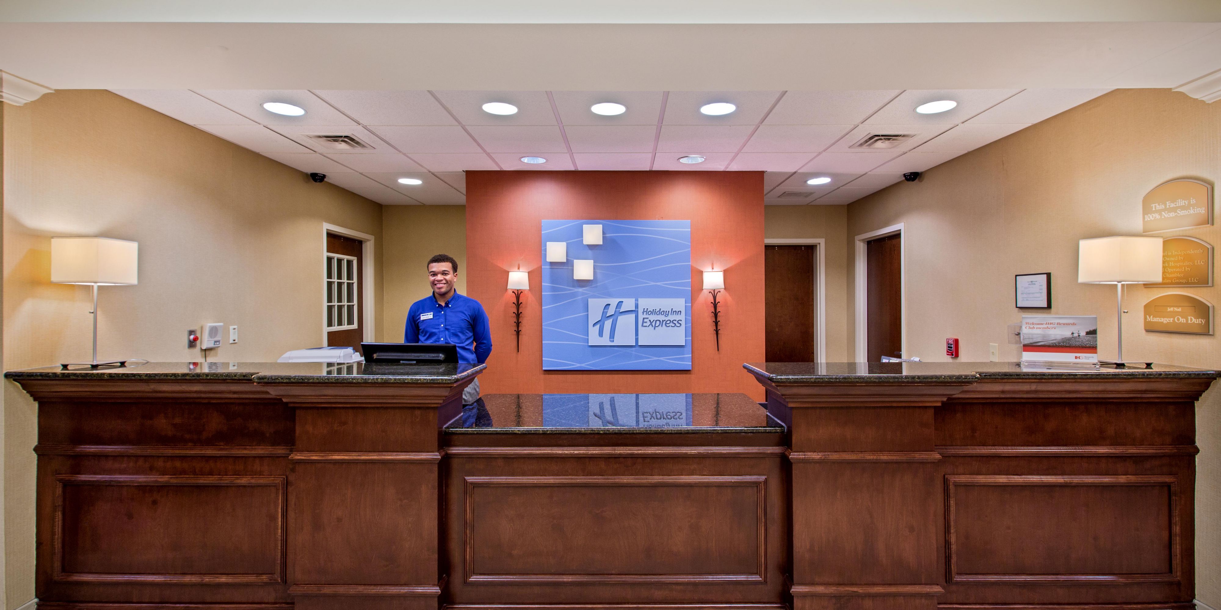 Holiday Inn Express Suites Jackson Flowood Hotel By Ihg