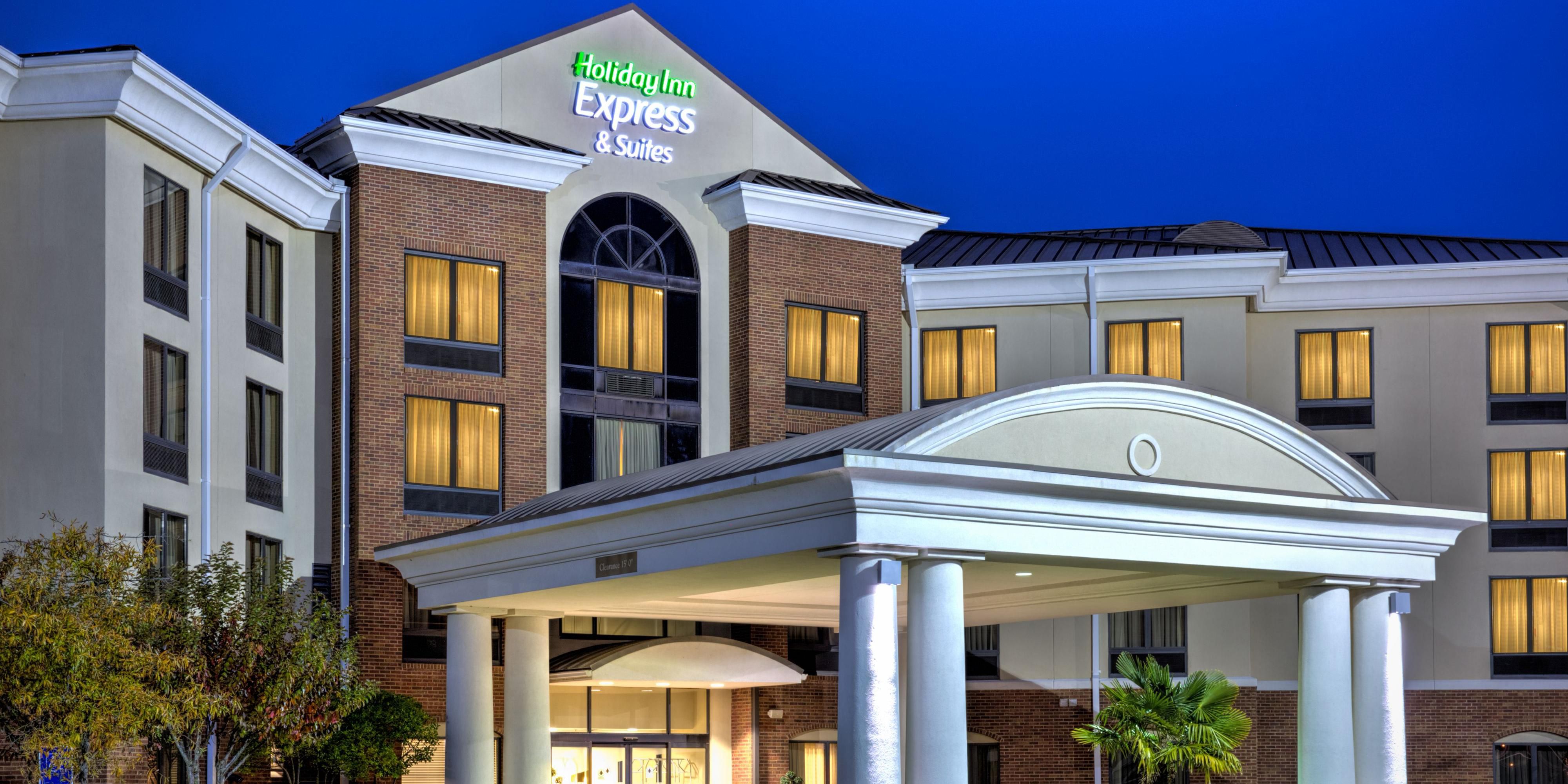 Holiday Inn Express Suites Jackson Flowood Ihg Hotel