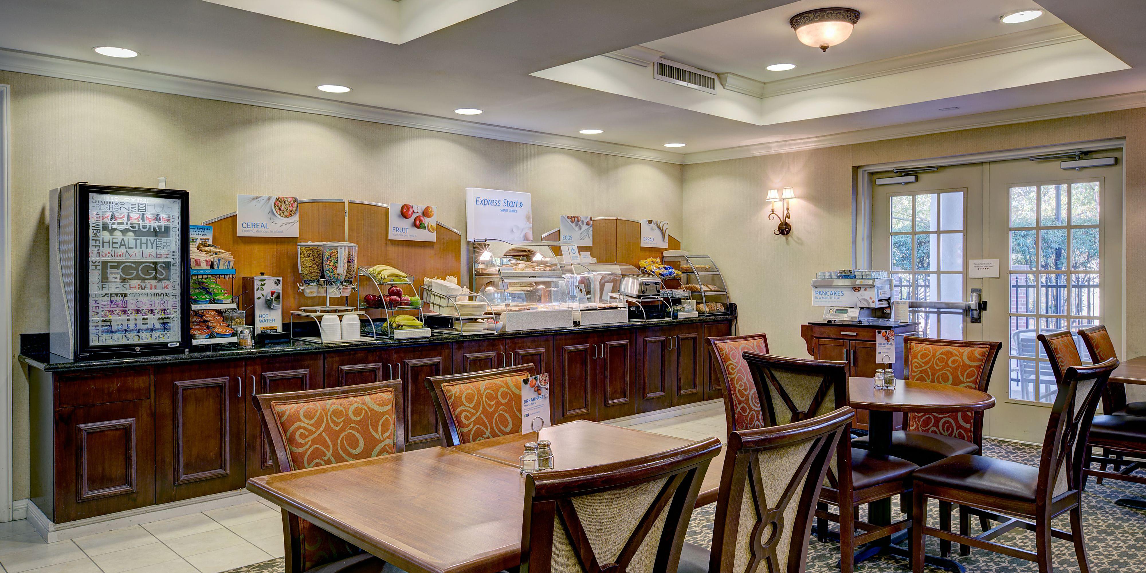 Holiday Inn Express Suites Jackson Flowood Ihg Hotel