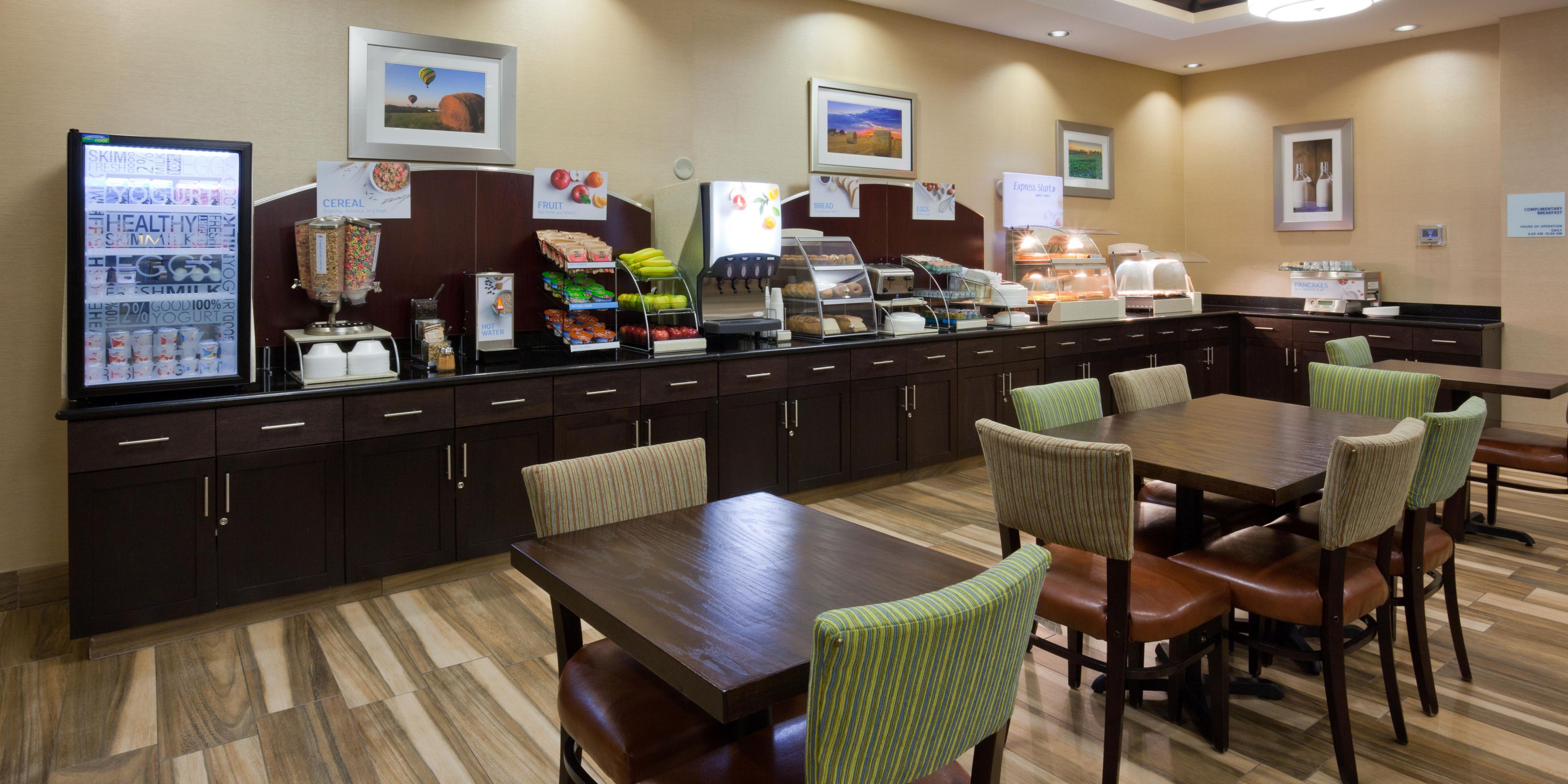 Holiday Inn Express Suites Fort Dodge Hotel By Ihg
