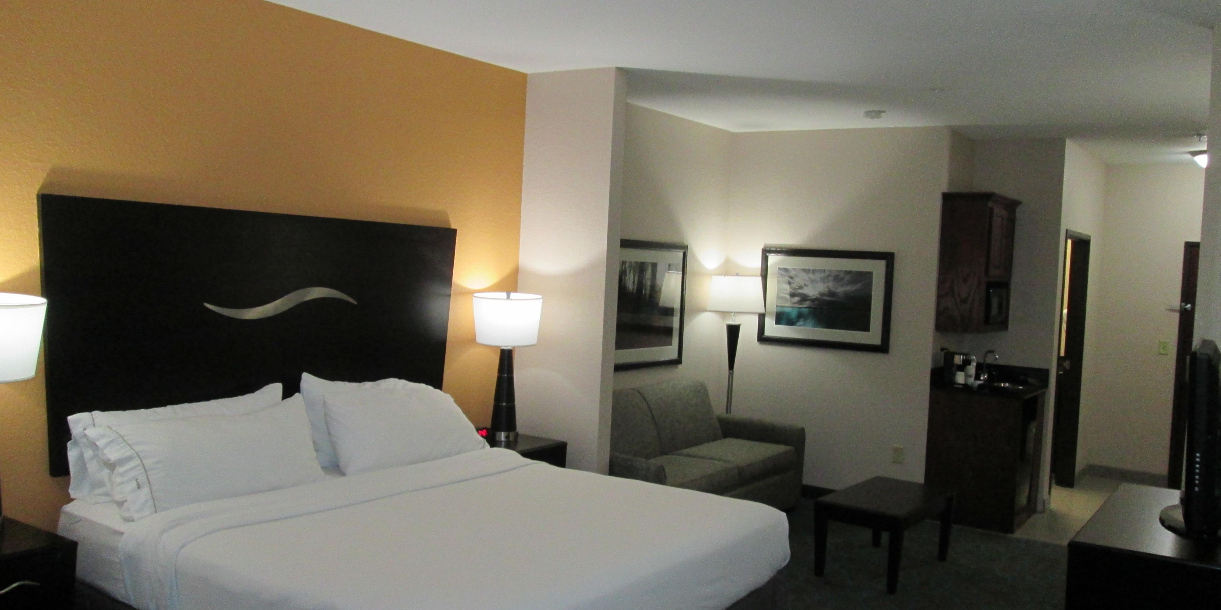 Holiday Inn Express Suites Fort Stockton Hotel By Ihg
