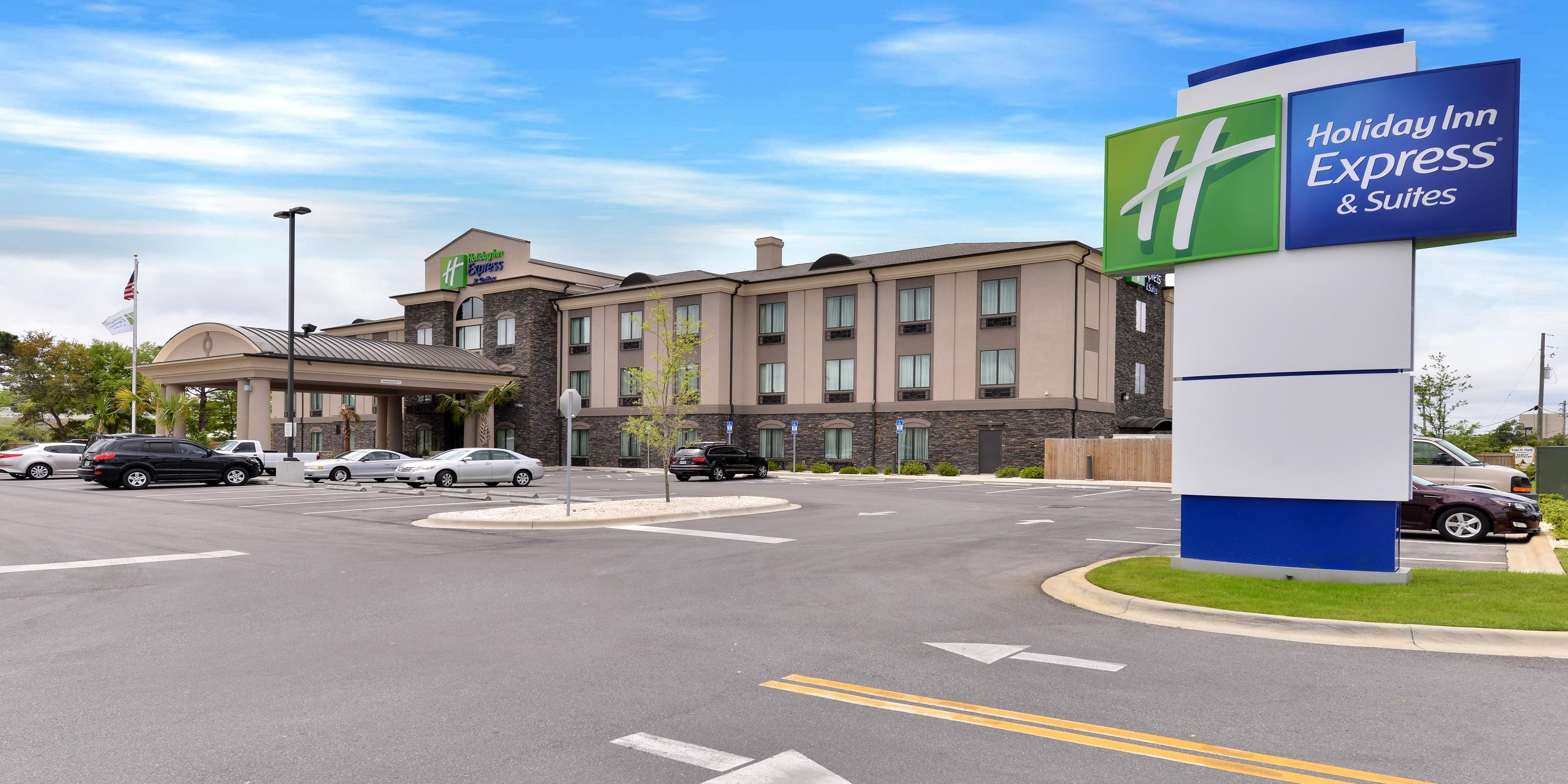 Fort Walton Beach Hotels Holiday Inn Express Suites Ft Walton