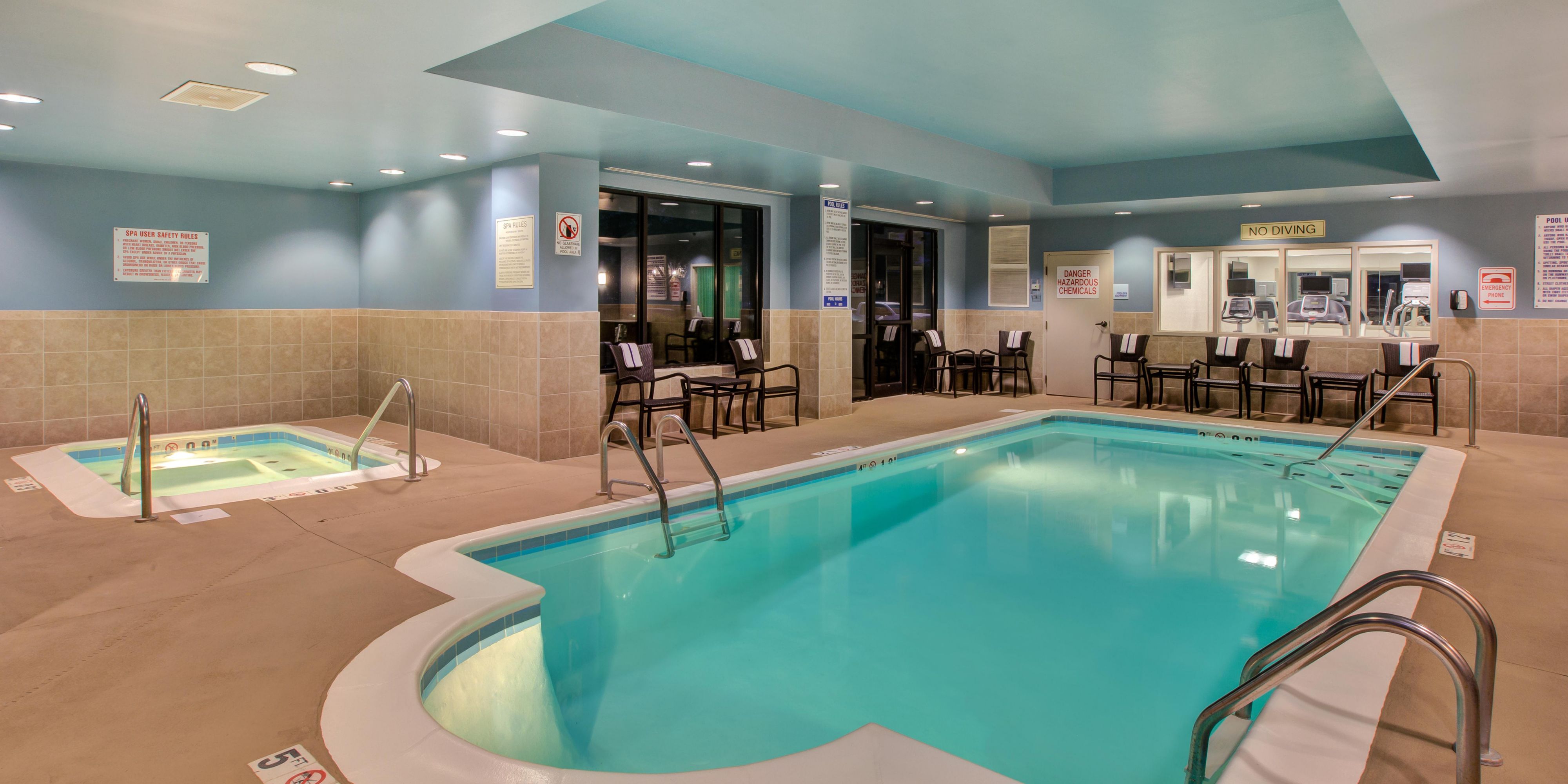 Hotels In Fort Wayne Indiana Holiday Inn Express Suites Fort