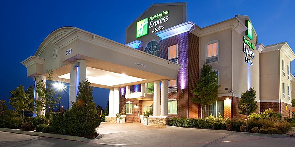 Holiday Inn Express Suites Fort Worth Fossil Creek Hotel - 