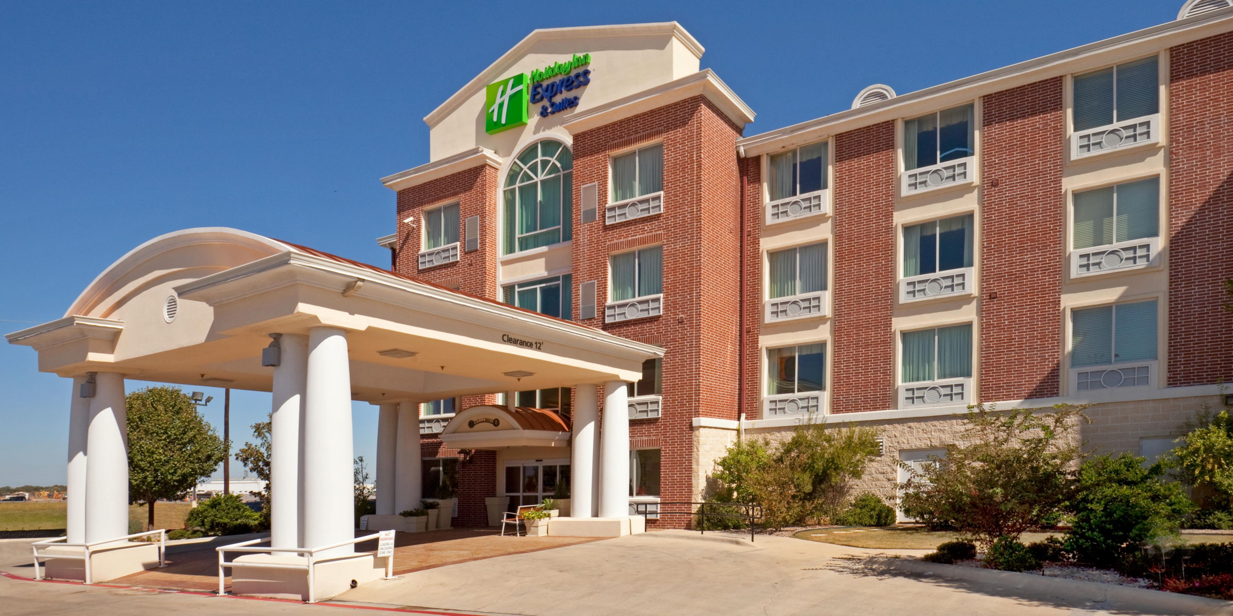 Hotel Near Fort Worth Stockyards Holiday Inn Express Suites