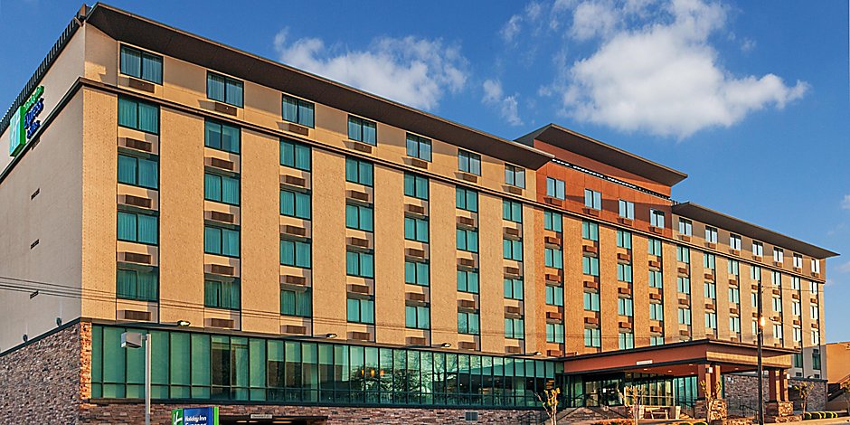 Holiday Inn Express Fort Worth Downtown Hotel Near Tcu