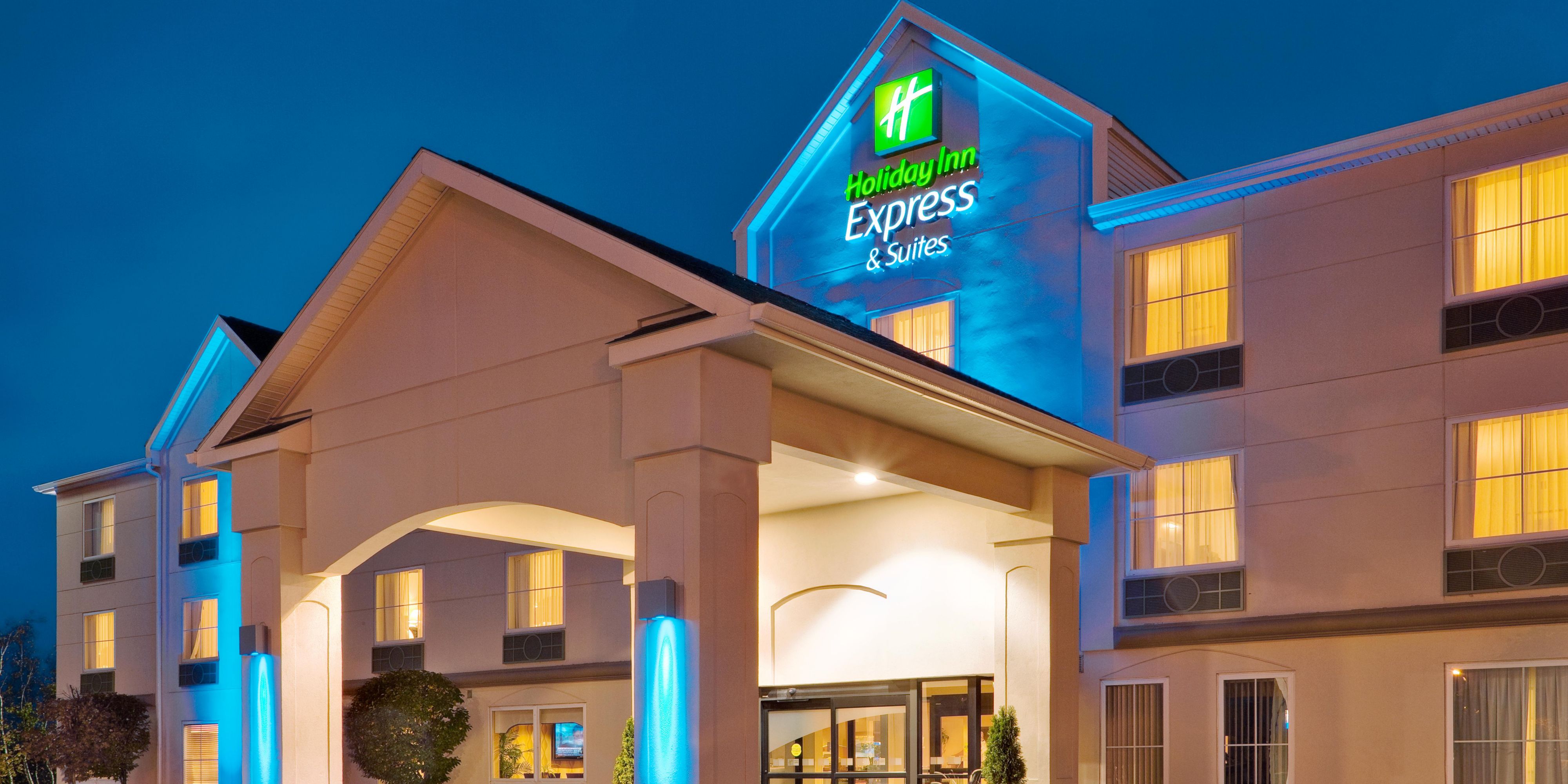 Holiday Inn Express Suites Frackville Hotel By Ihg - 