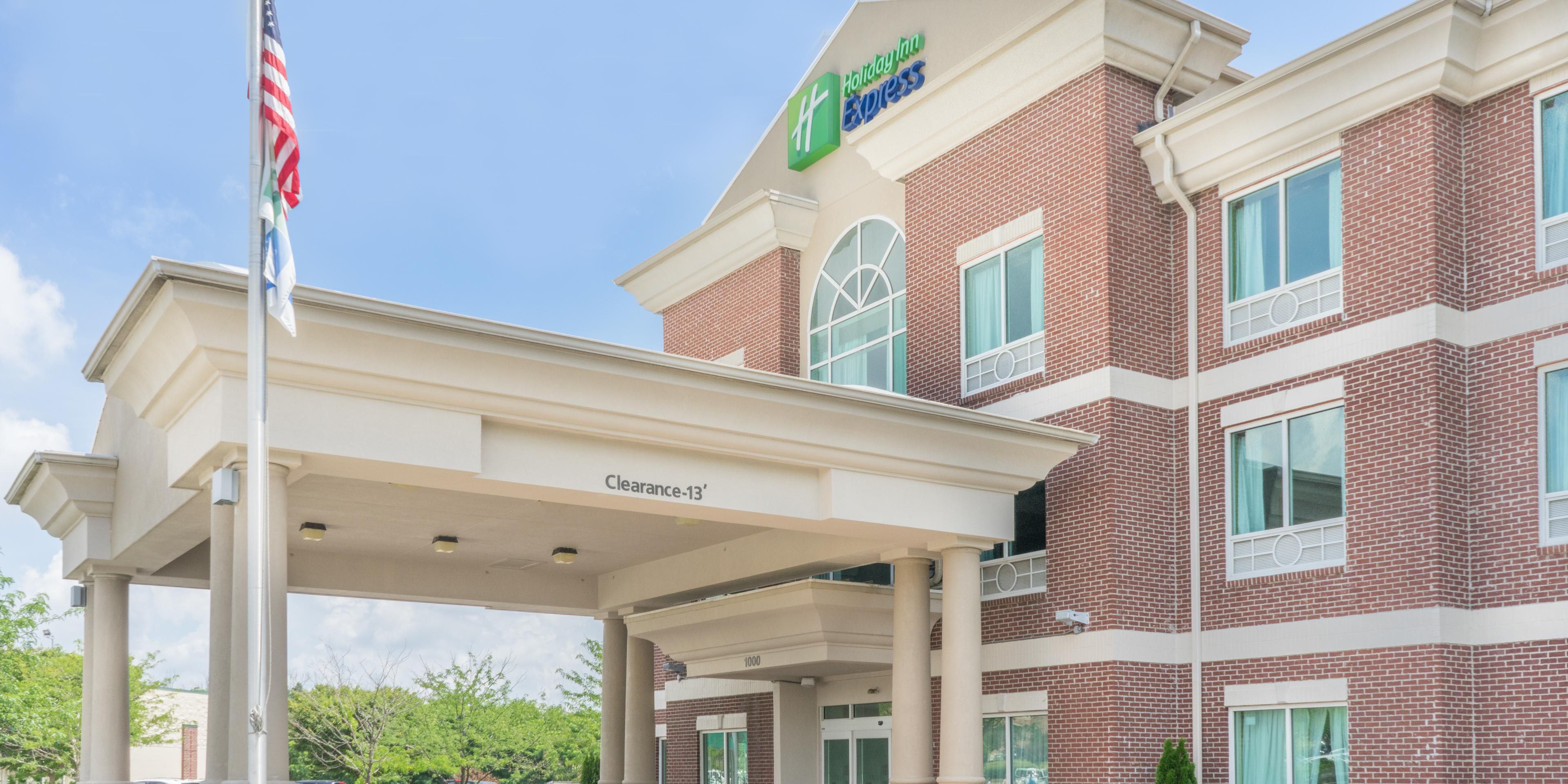 Hotels Frankfort Ky Holiday Inn Express Suites Frankfort Ihg