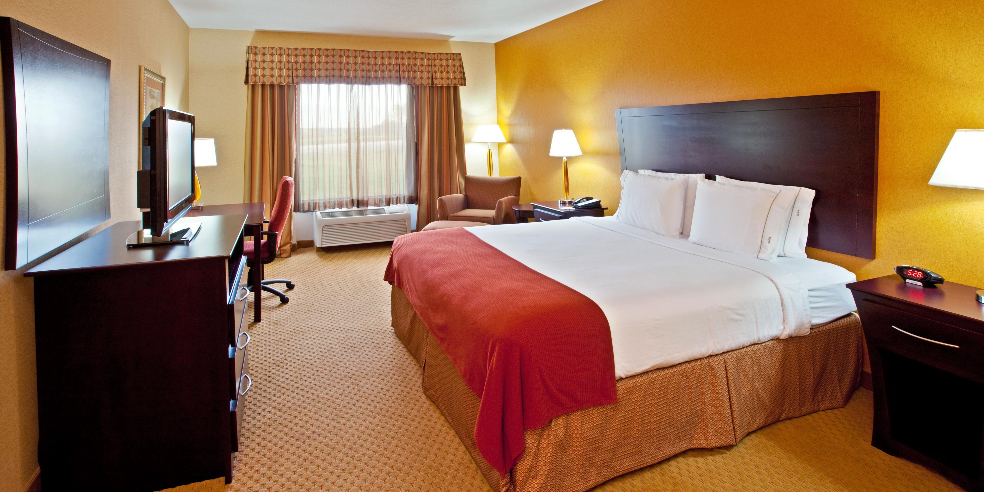 Holiday Inn Express Suites Franklin Hotel By Ihg