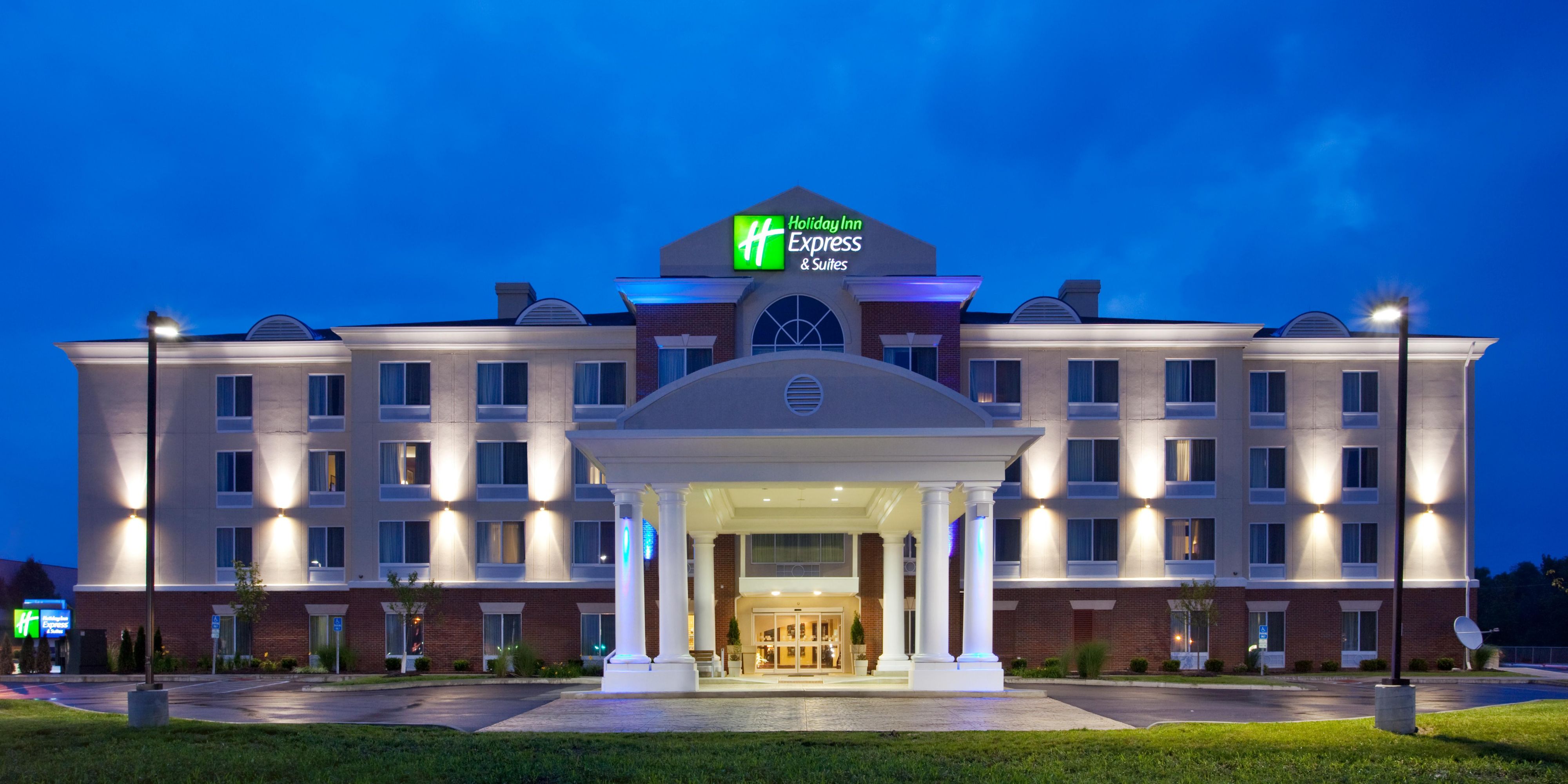 Holiday Inn Express Suites Dayton South Franklin Ihg Hotel
