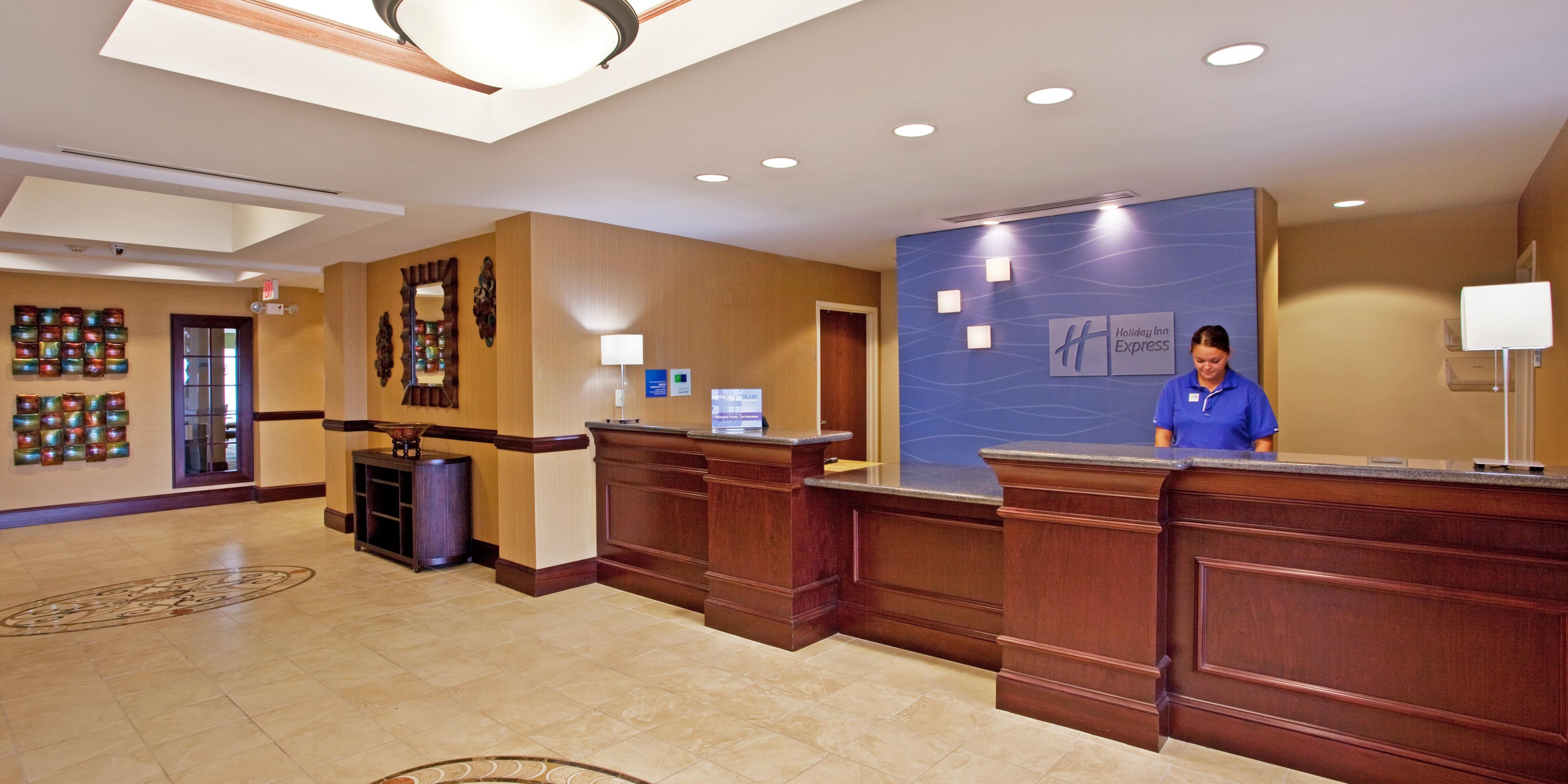 Holiday Inn Express Suites Dayton South Franklin Ihg Hotel