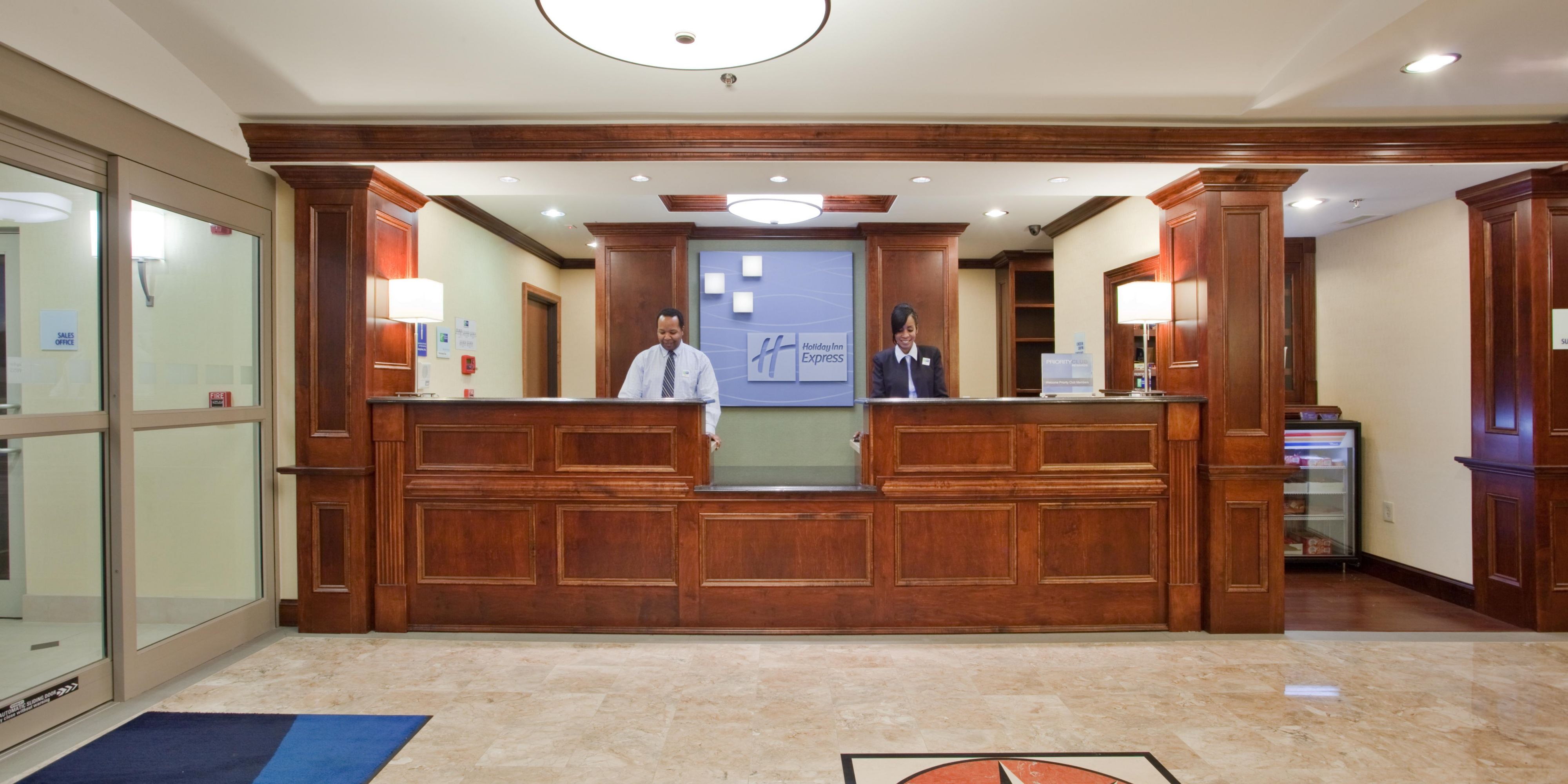 Holiday Inn Express Suites Fredericksburg Hotel By Ihg