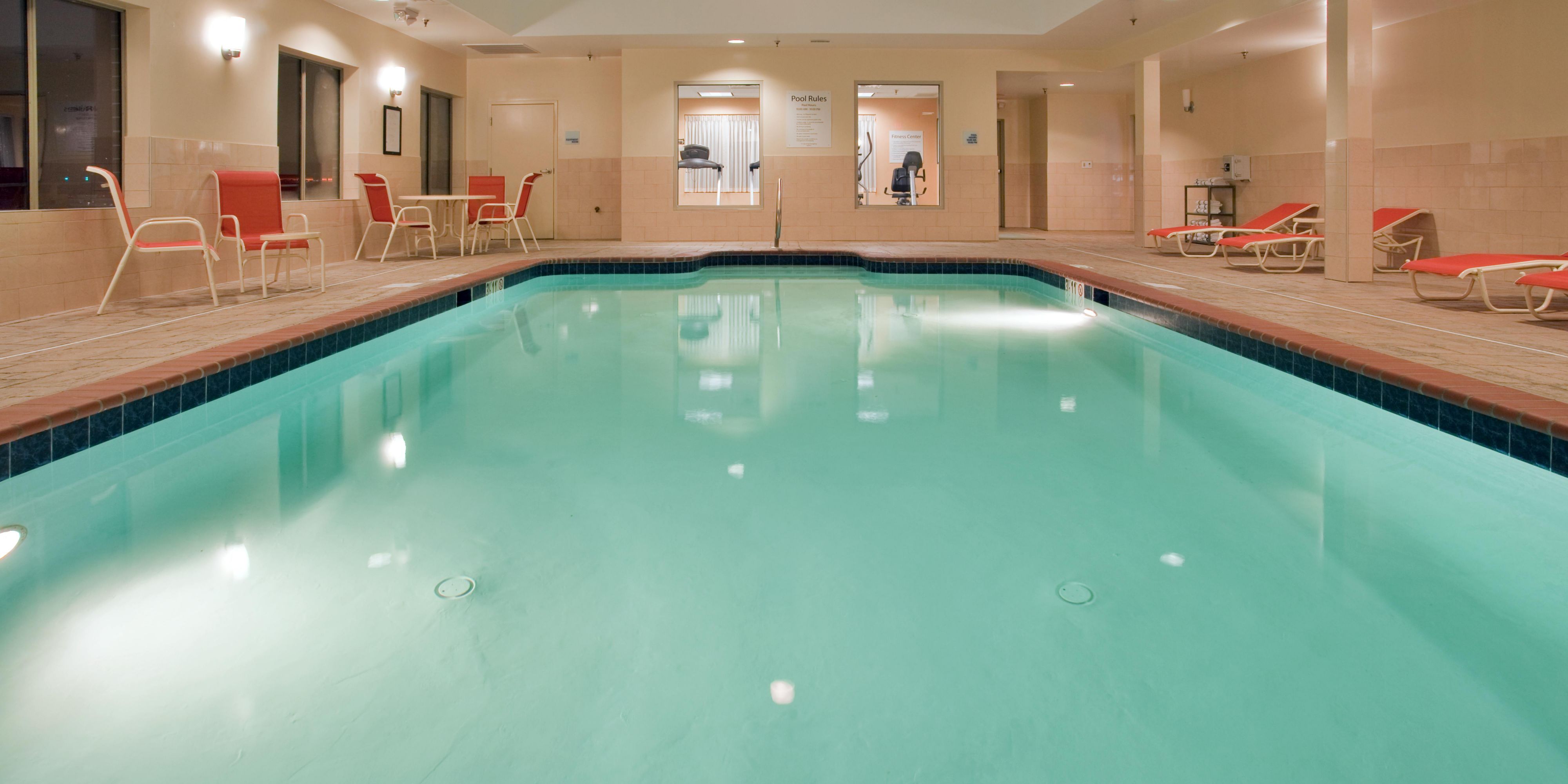 Holiday Inn Express Suites Fredericksburg Hotel By Ihg