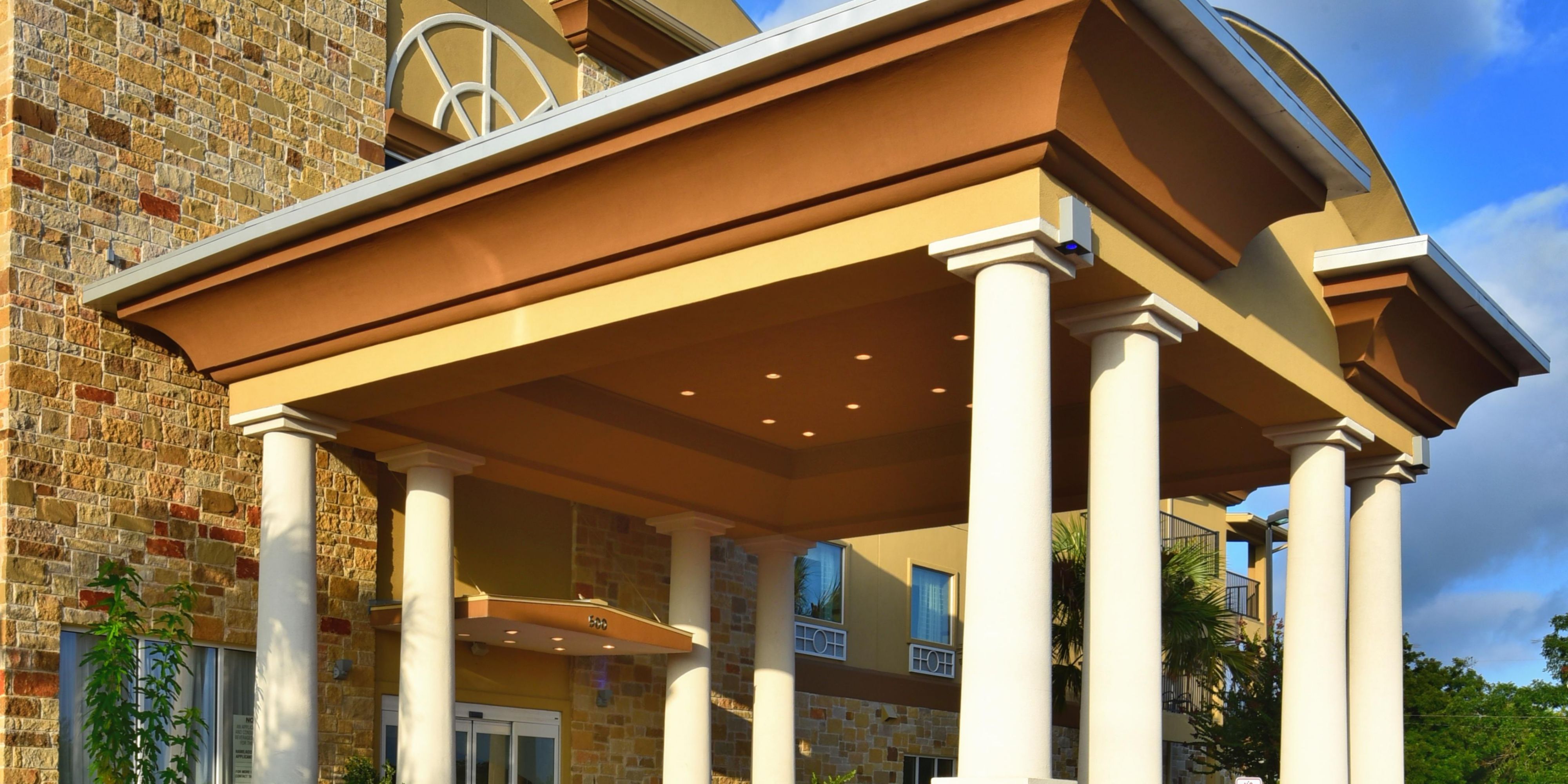Affordable Fredericksburg Hotels Holiday Inn Express Suites