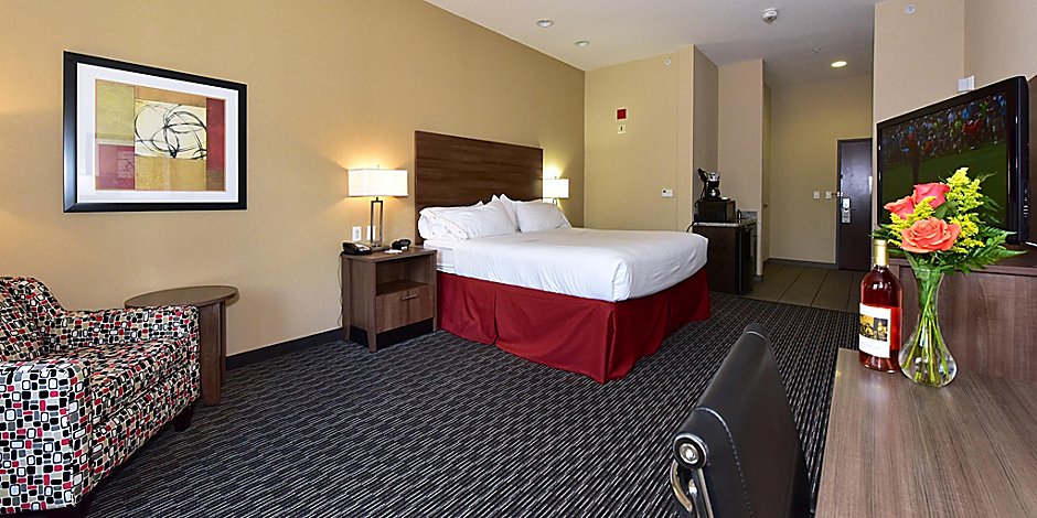 Affordable Fredericksburg Hotels Holiday Inn Express Suites