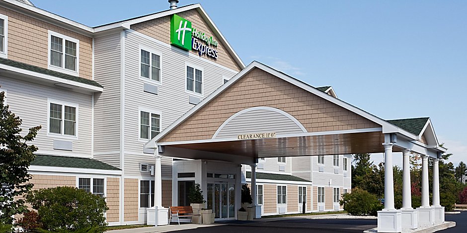 Freeport Hotels Near Brunswick Holiday Inn Express Suites