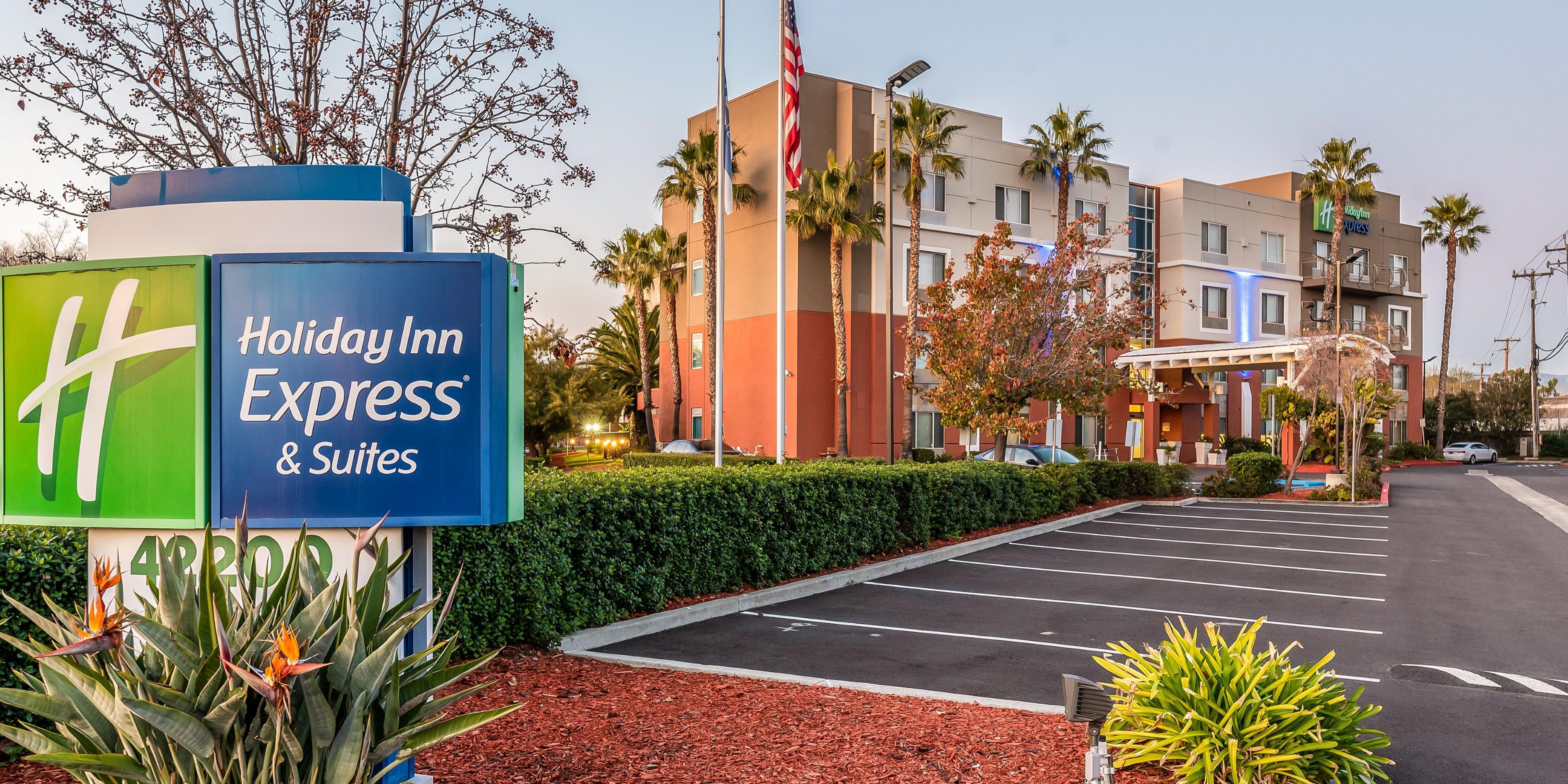 Holiday Inn Express & Suites Fremont Milpitas Central Map & Driving