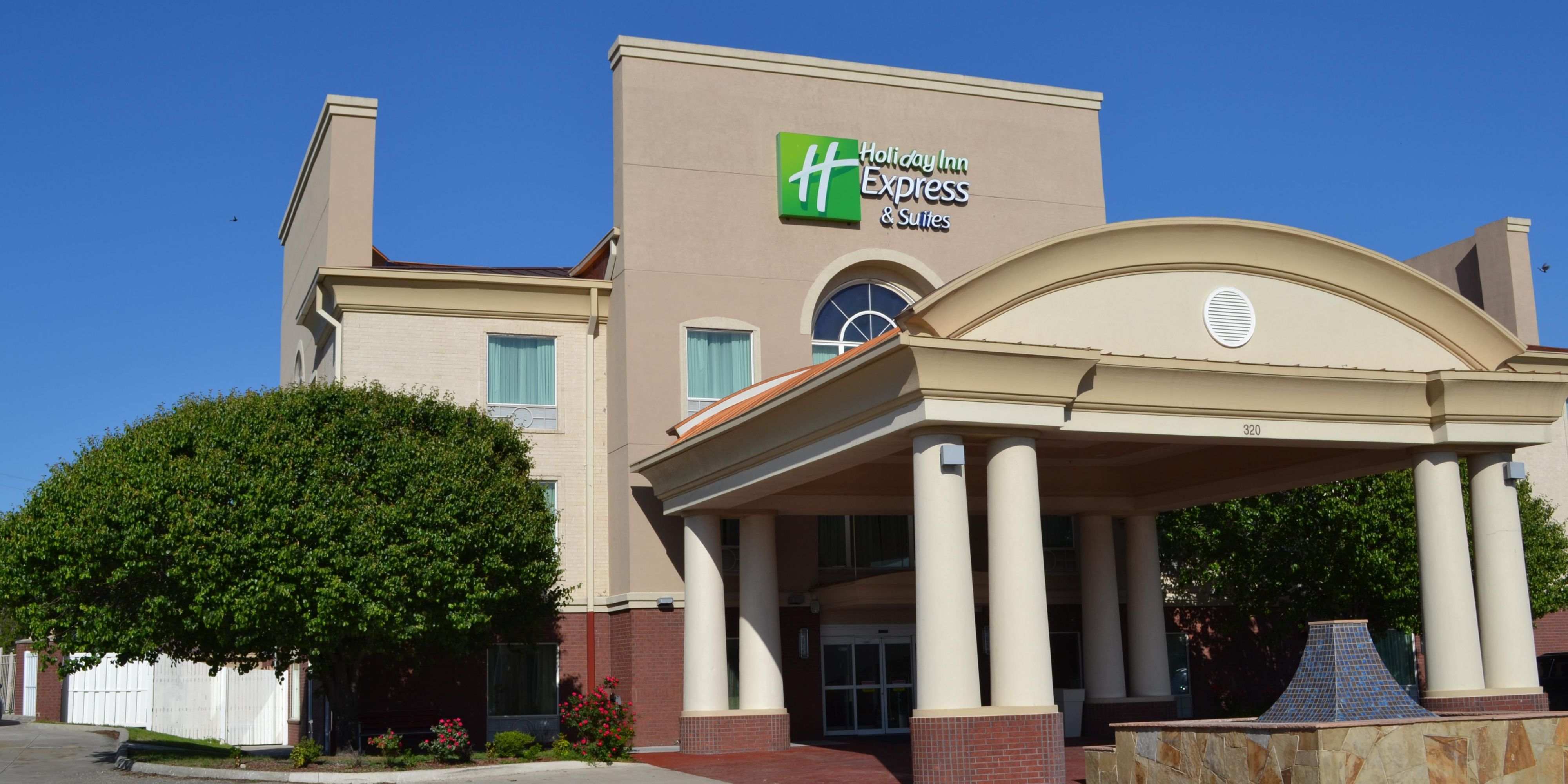 Holiday Inn Express Suites Gainesville Hotel By Ihg