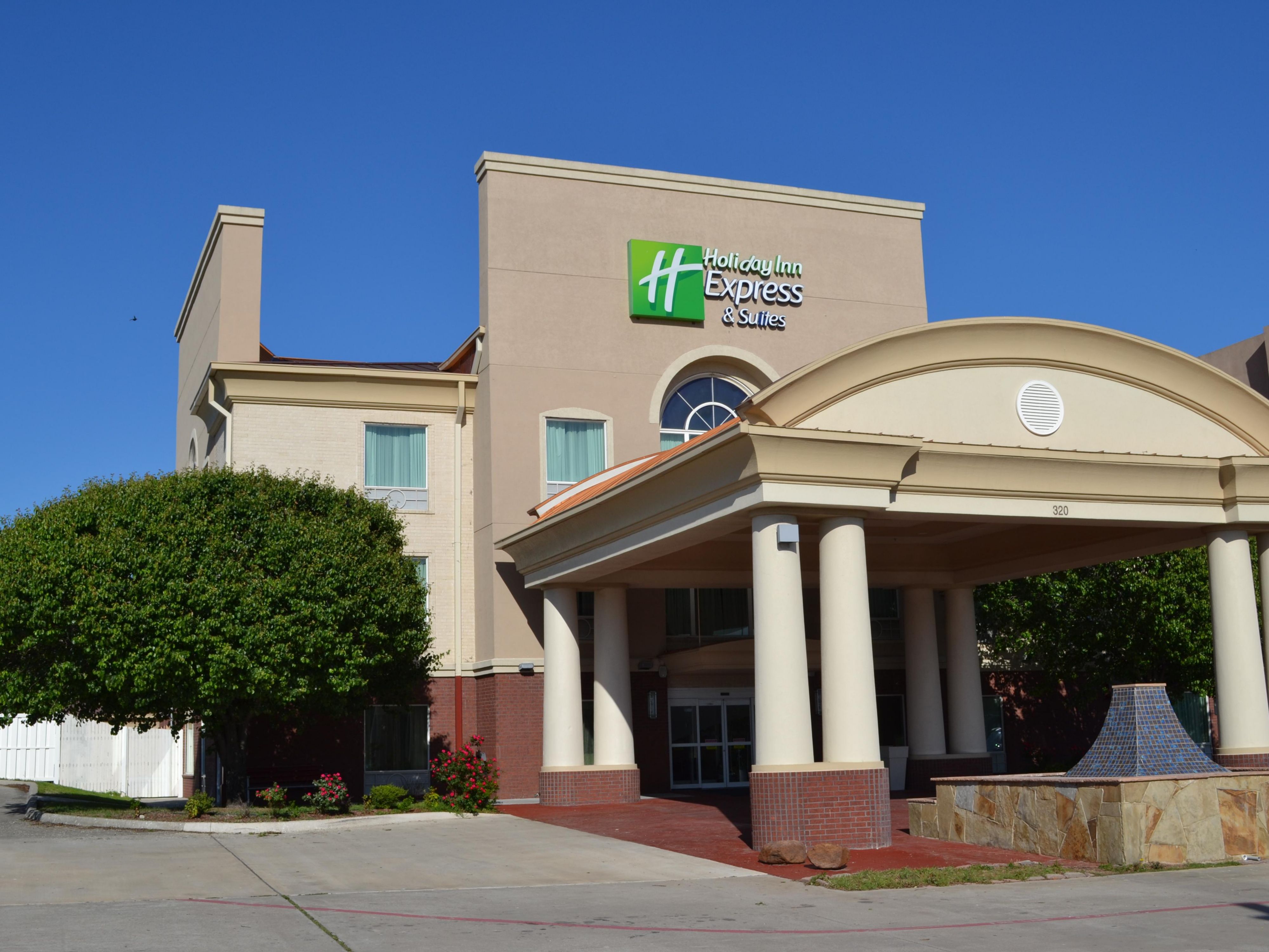 Holiday Inn Express Suites Gainesville Hotel By Ihg