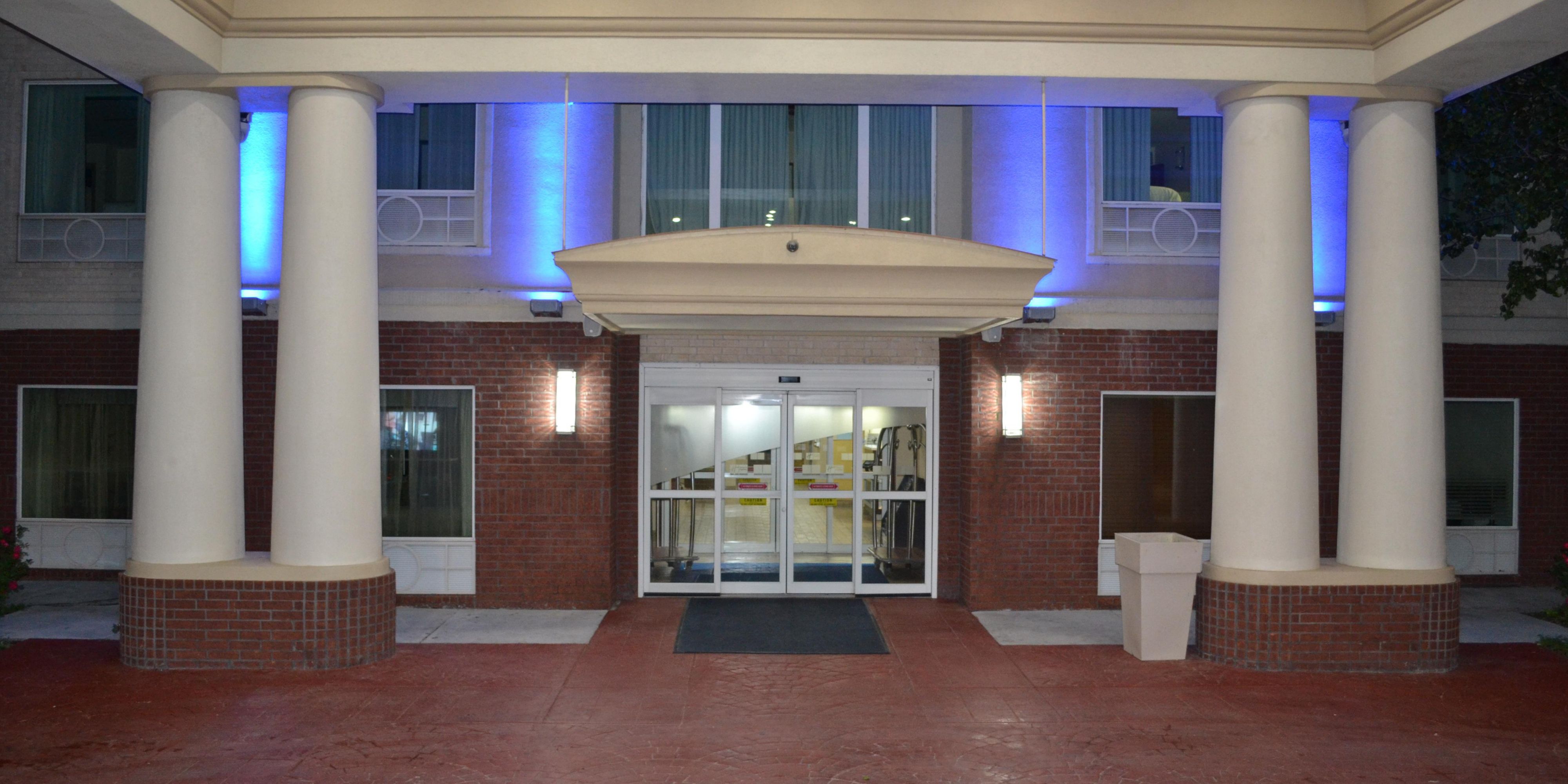 Holiday Inn Express Suites Gainesville Hotel By Ihg