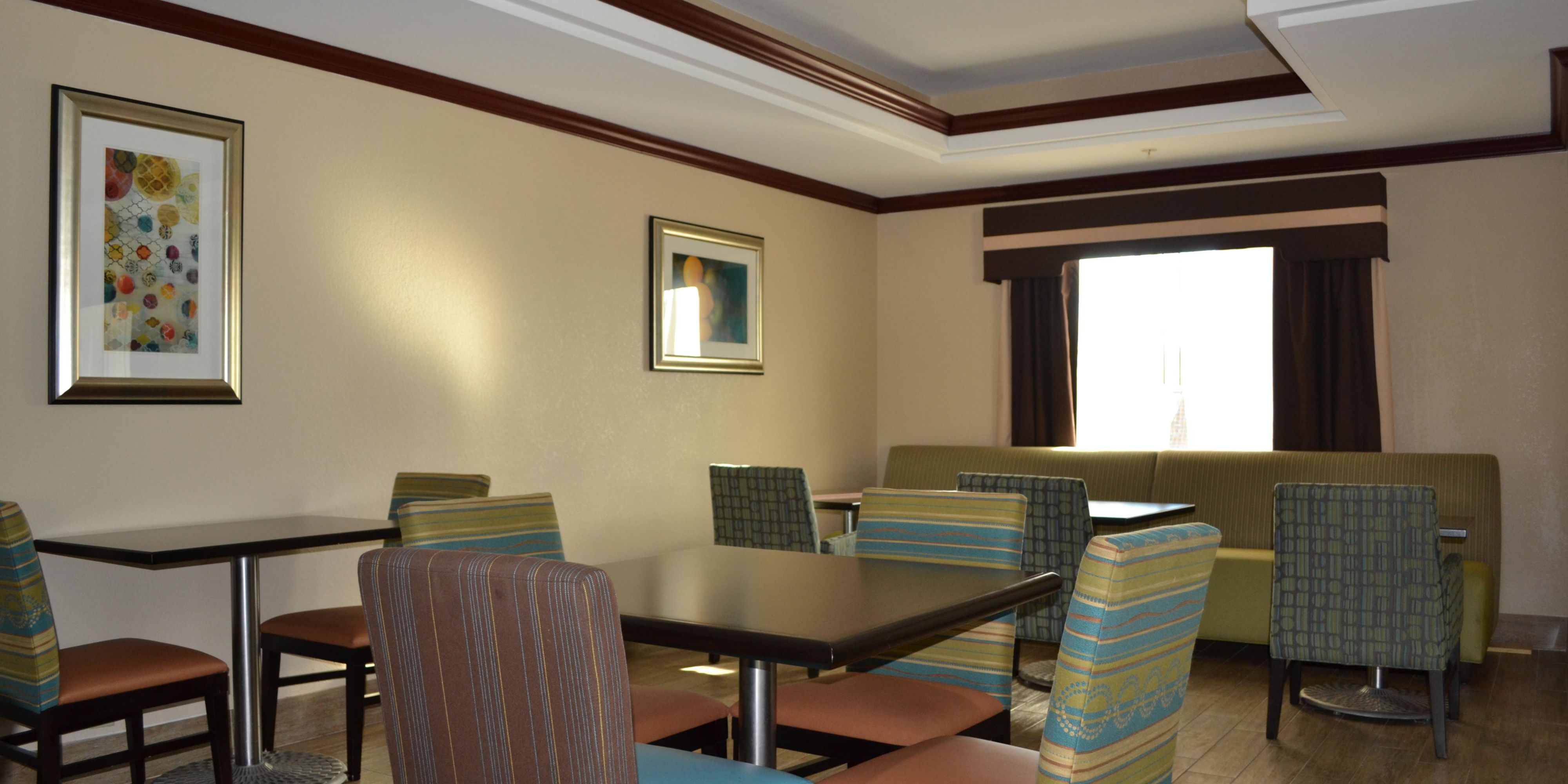 Holiday Inn Express Suites Gainesville Hotel By Ihg