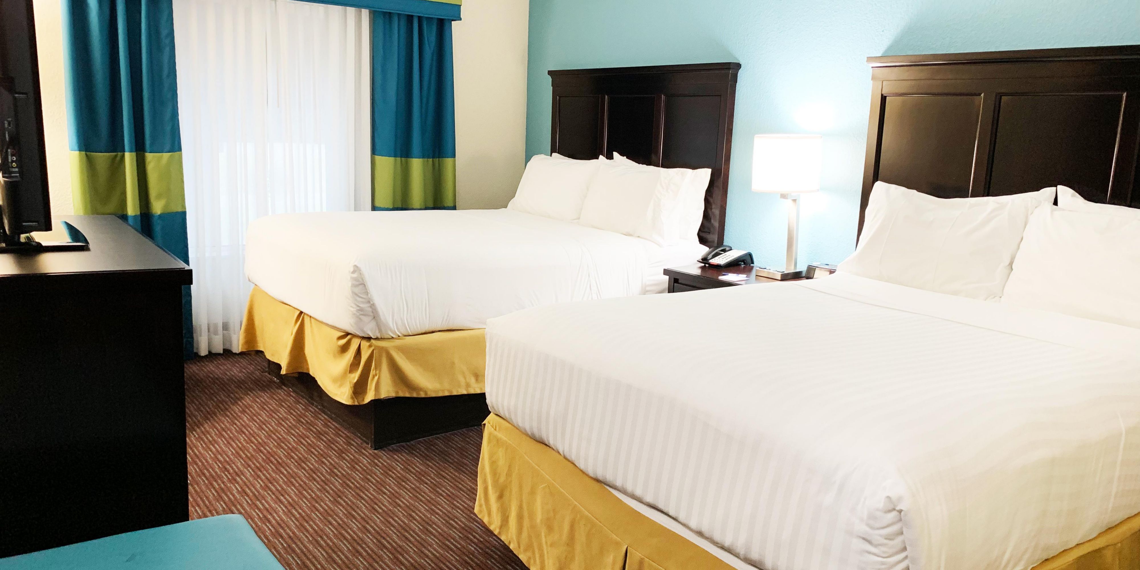 Holiday Inn Express Suites Gainesville Hotel By Ihg