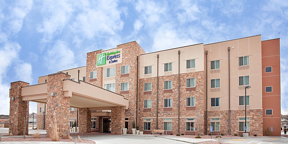 Holiday Inn Express Suites Gallup East Hotel By Ihg