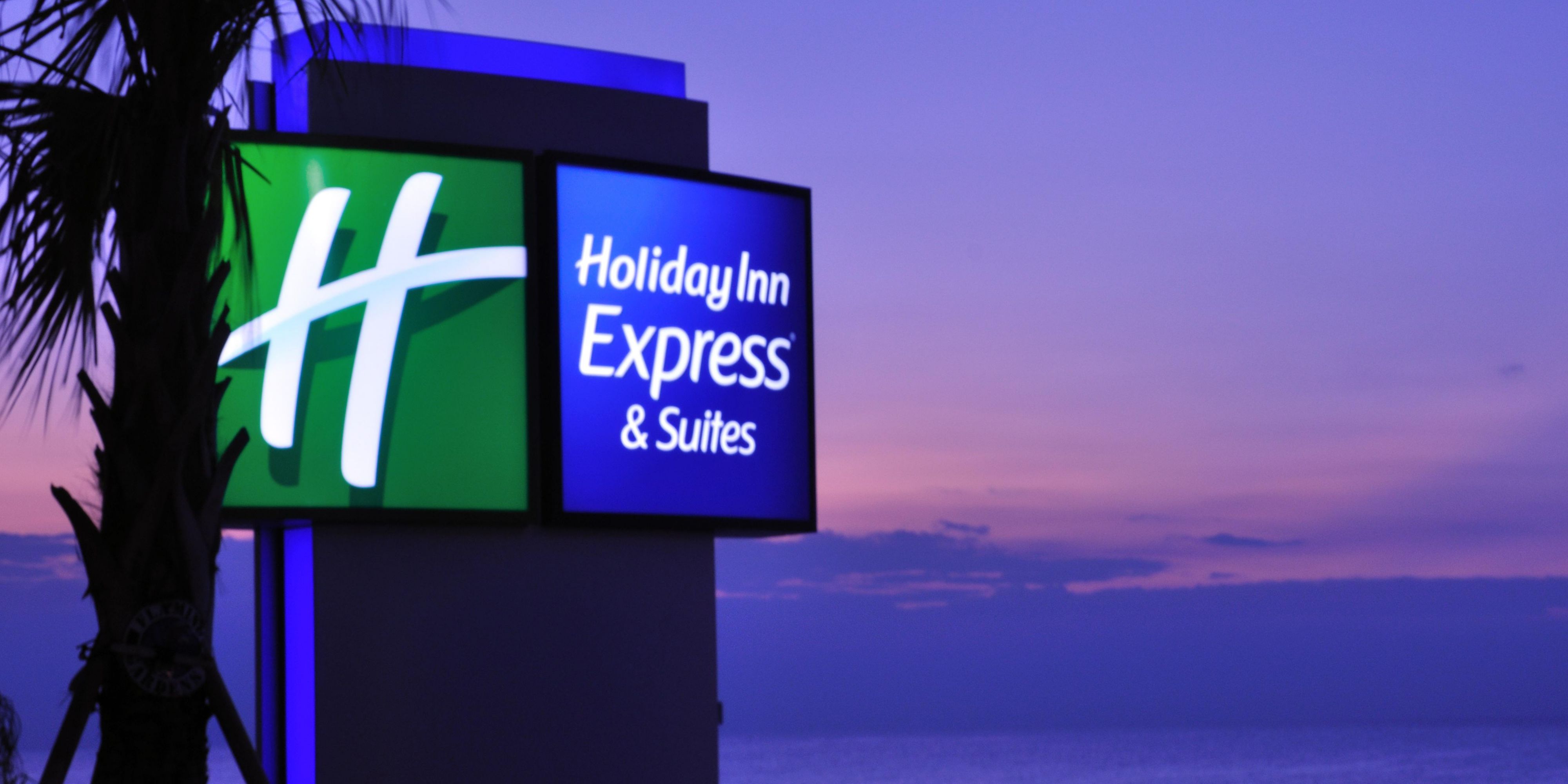 Hotels In Galveston On Seawall Holiday Inn Express Suites