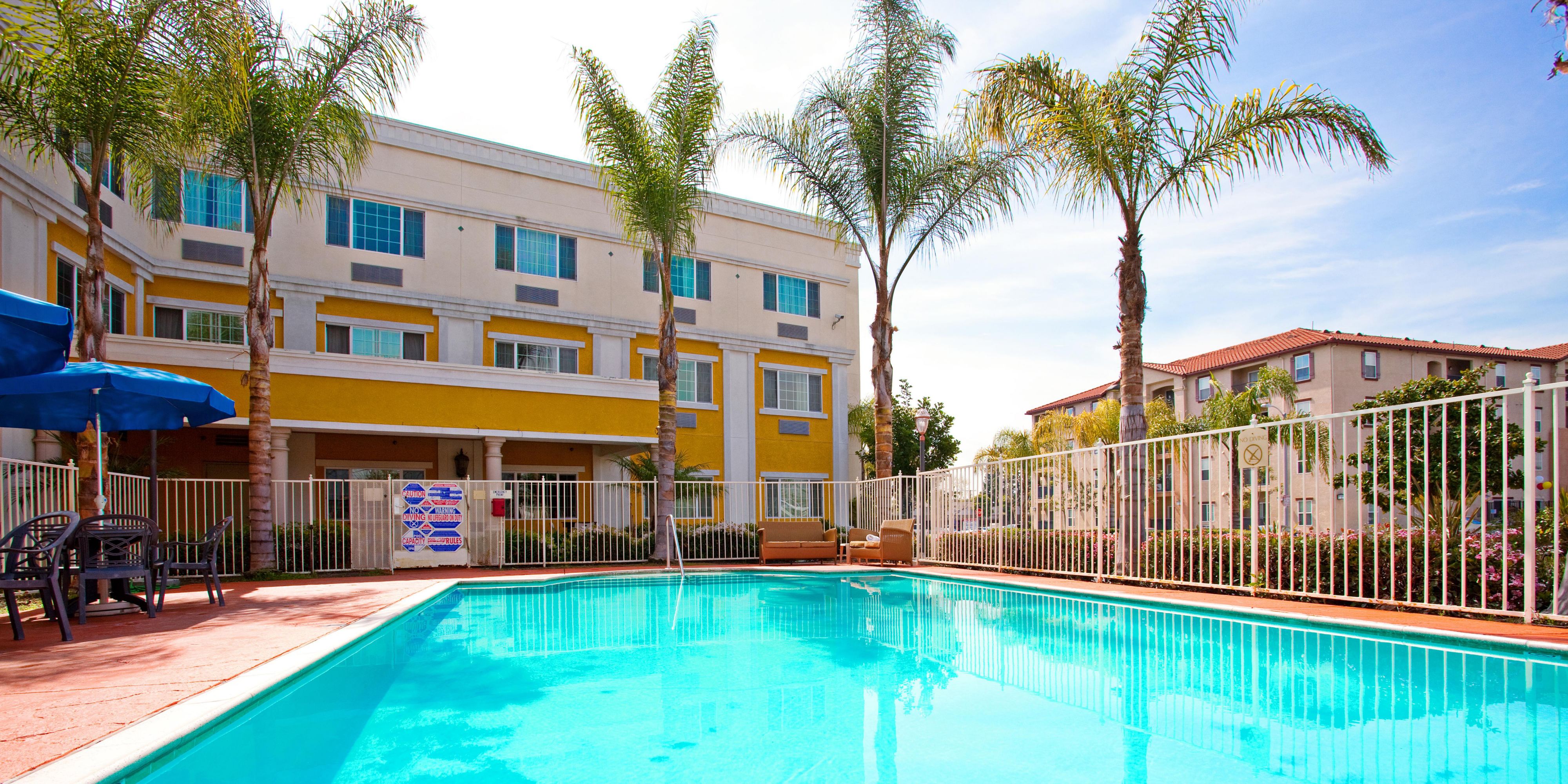 Garden Grove Ca Hotels Holiday Inn Express Suites Garden