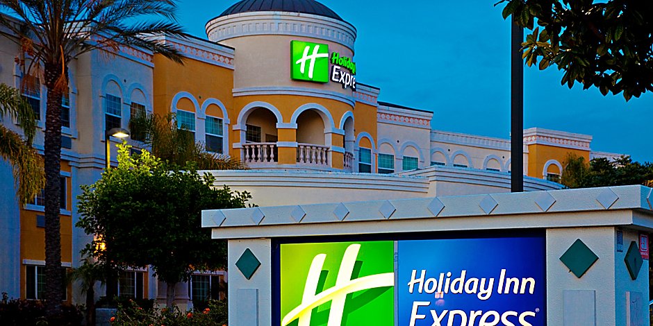 Garden Grove Ca Hotels Holiday Inn Express Suites Garden