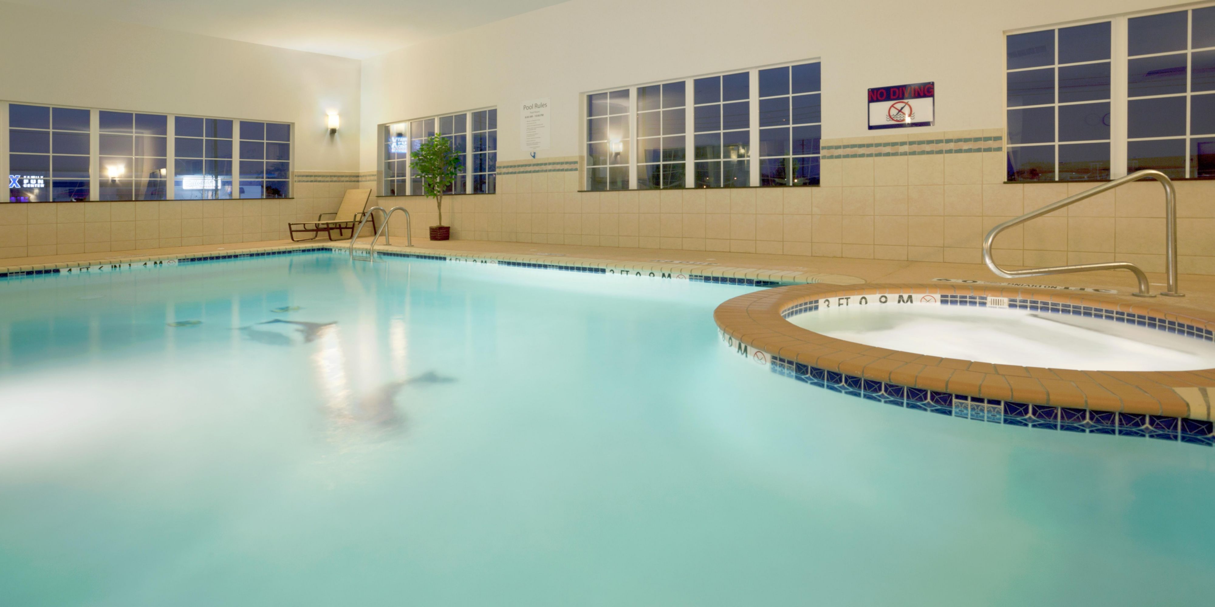 Holiday Inn Express Suites Georgetown Hotel By Ihg