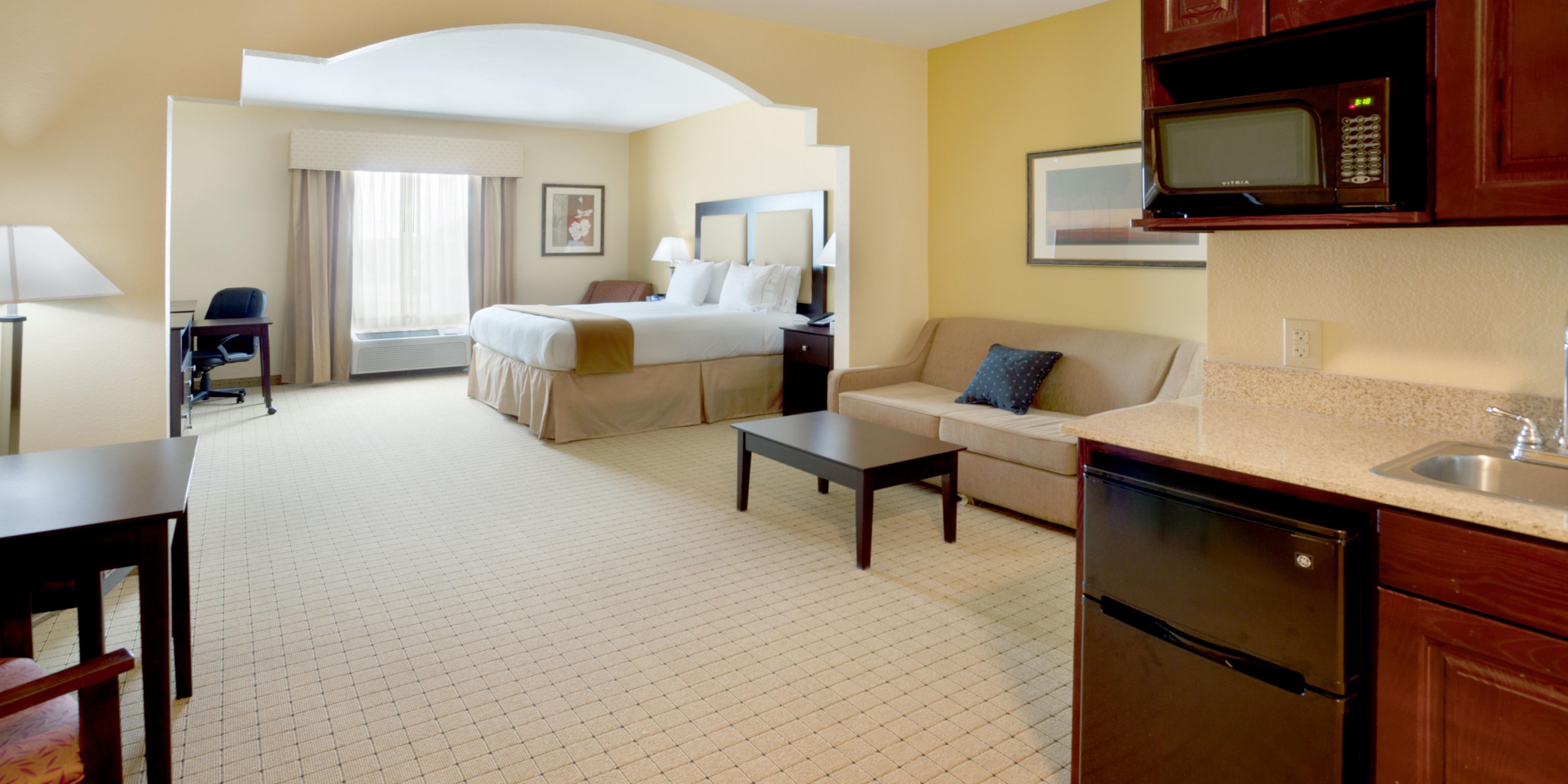 Holiday Inn Express Suites Georgetown Hotel By Ihg