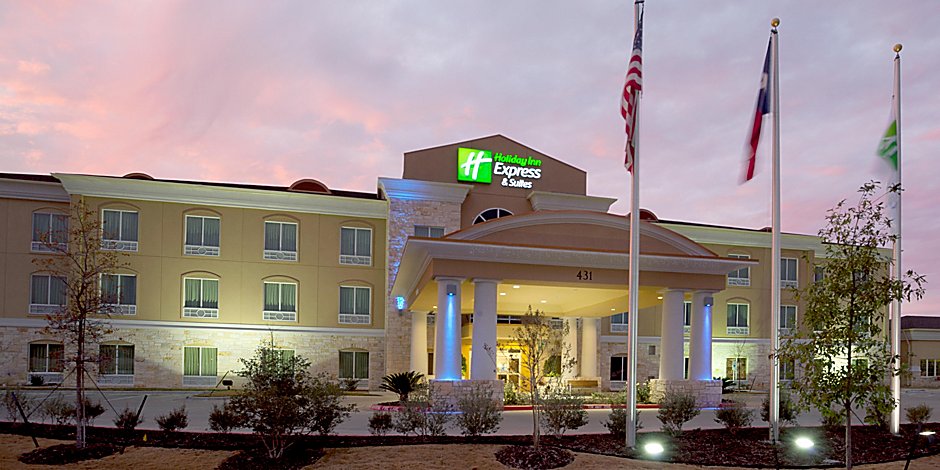 Holiday Inn Express Suites Georgetown Hotel By Ihg