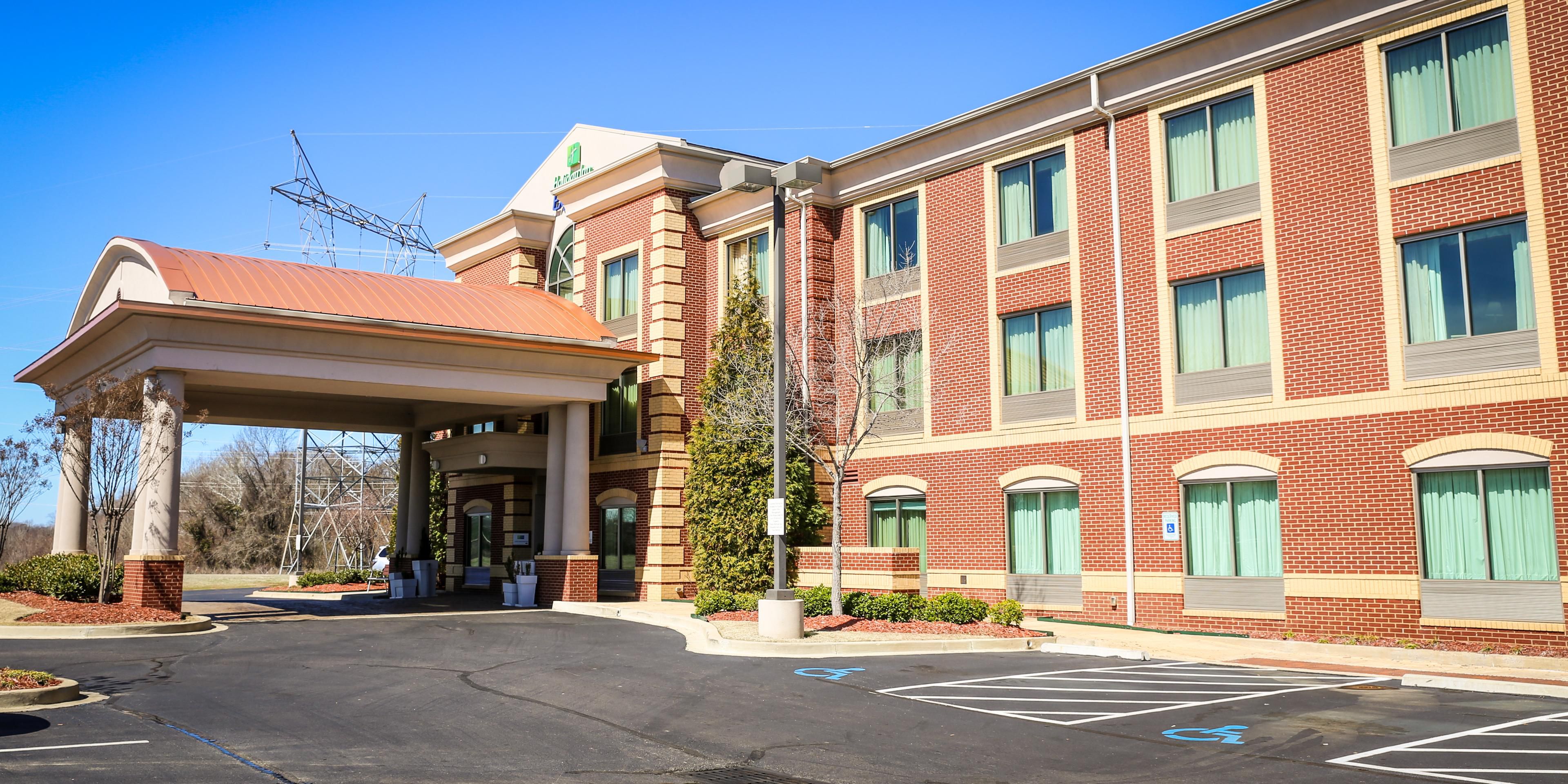 Holiday Inn Express Suites Memphis Germantown Hotel By Ihg