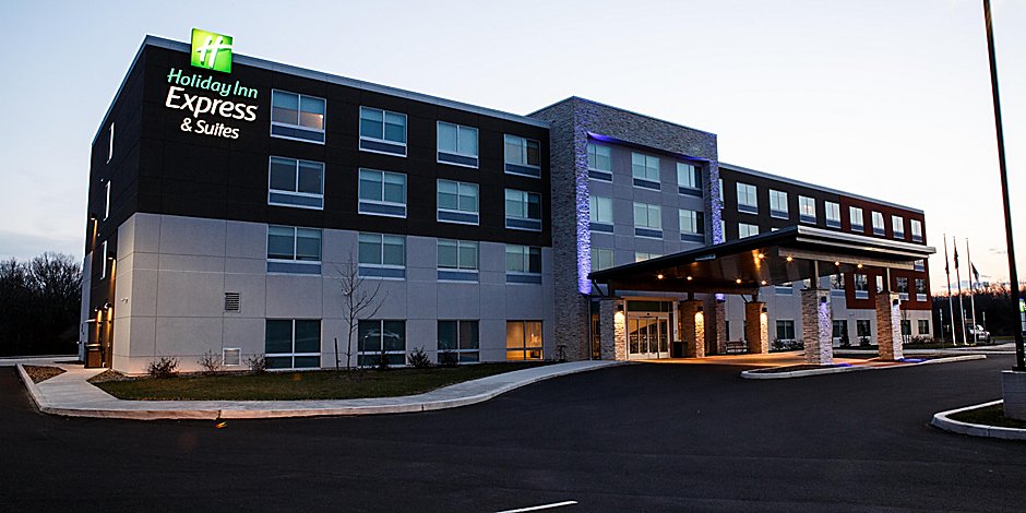 Gettysburg Hotels Near Battlefield Holiday Inn Express Suites