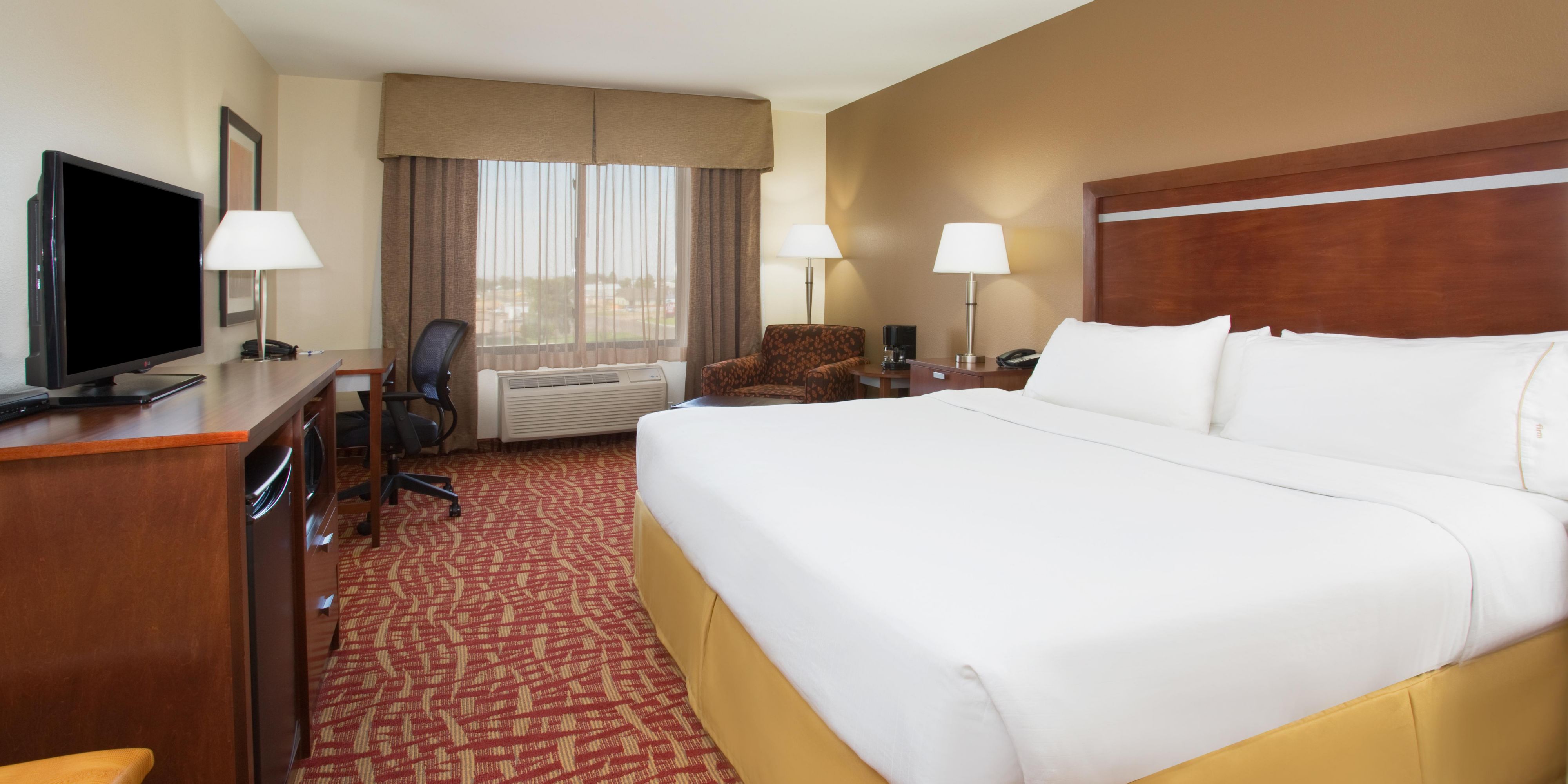 Holiday Inn Express Suites Glendive Hotel By Ihg