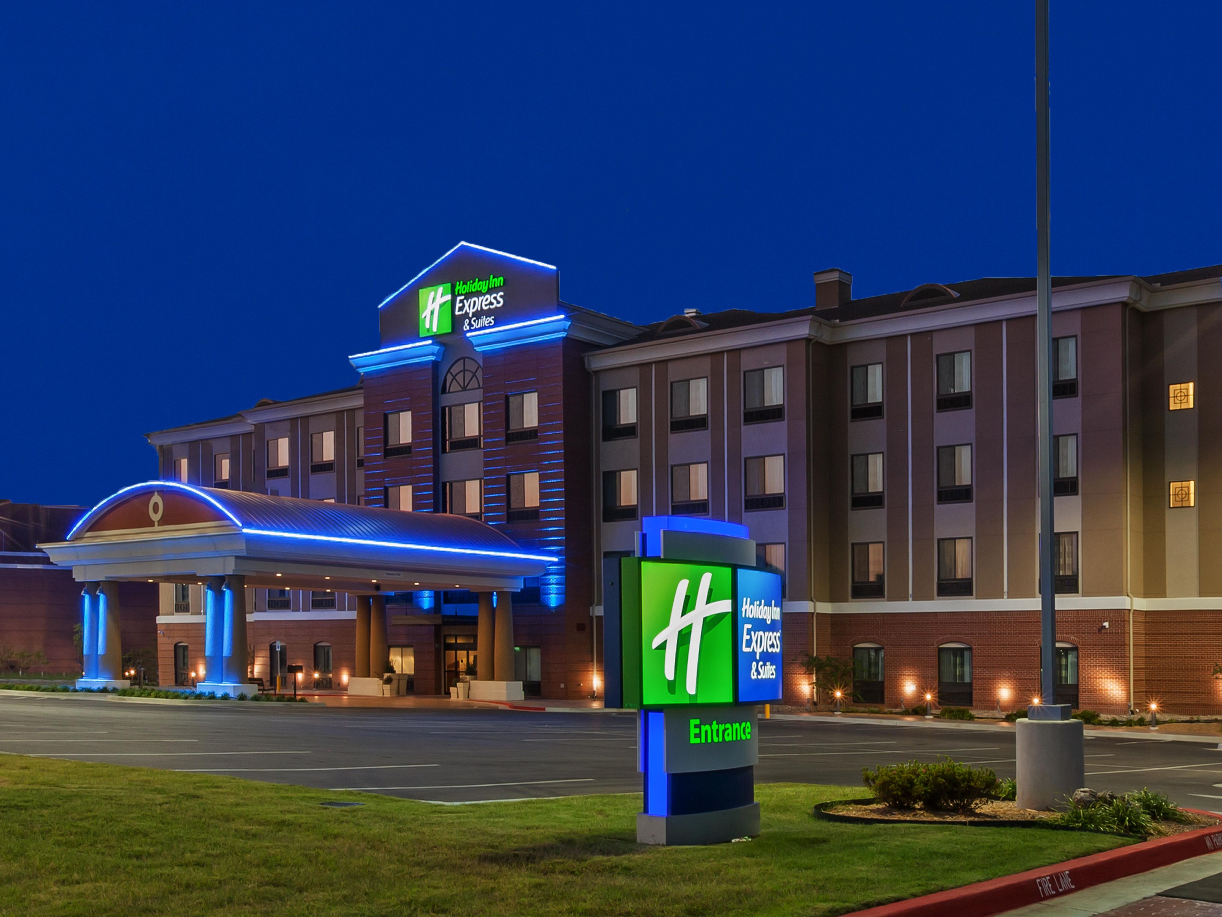 Holiday Inn Express & Suites Glenpool-Tulsa South Hotel by IHG